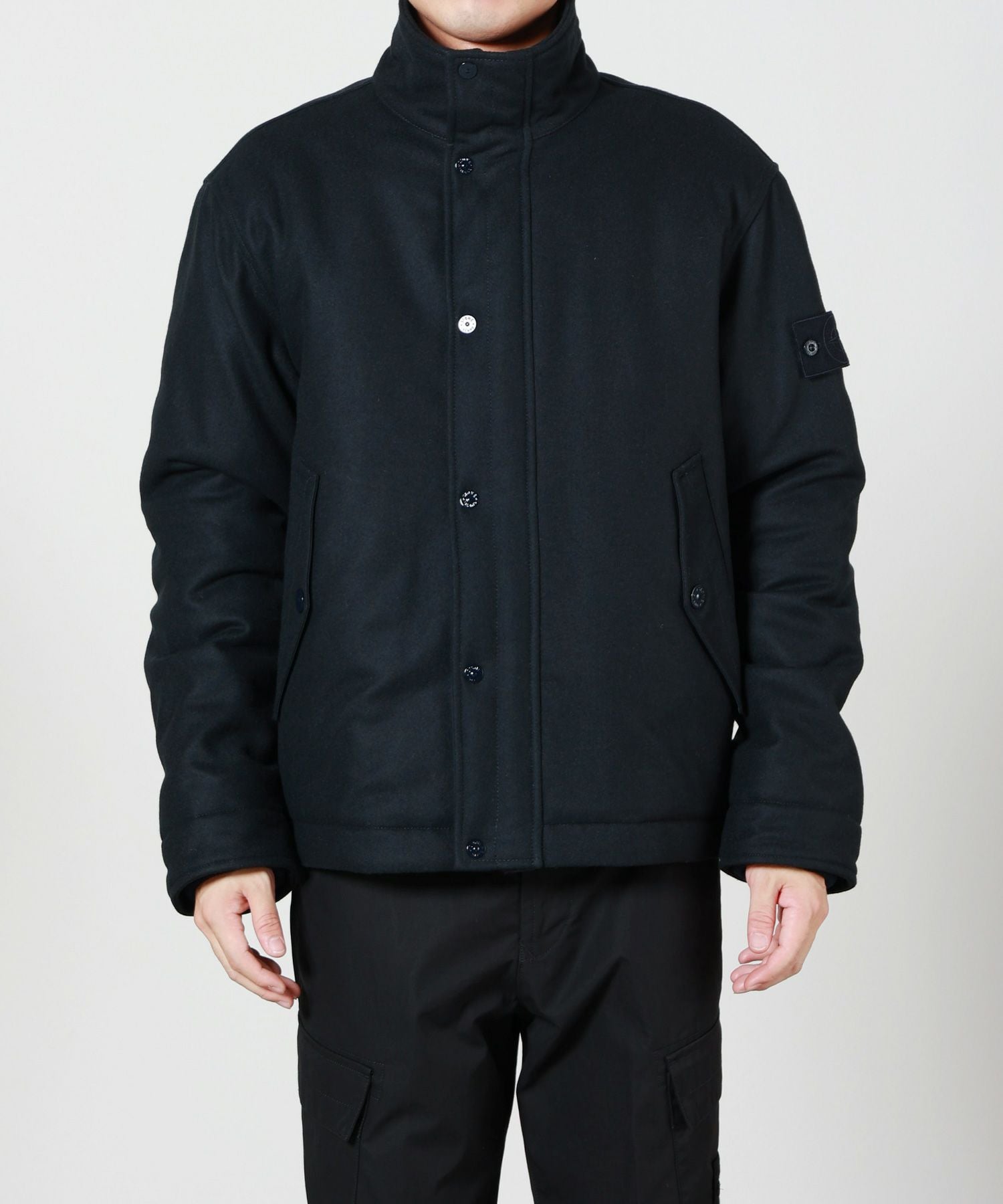 STONE ISLAND(ストーンアイランド)】 GHOST JACKET｜PARIGOT ONLINE
