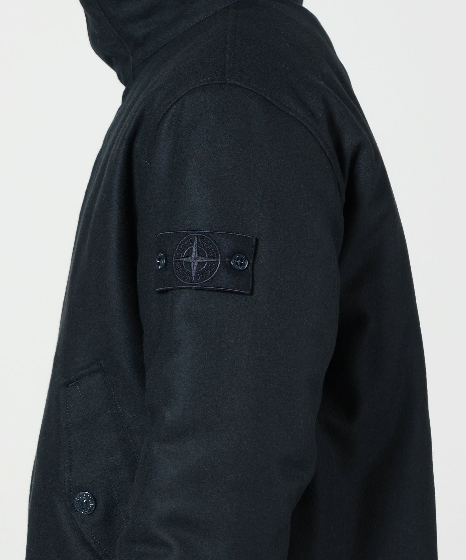 STONE ISLAND(ストーンアイランド)】 GHOST JACKET｜PARIGOT ONLINE