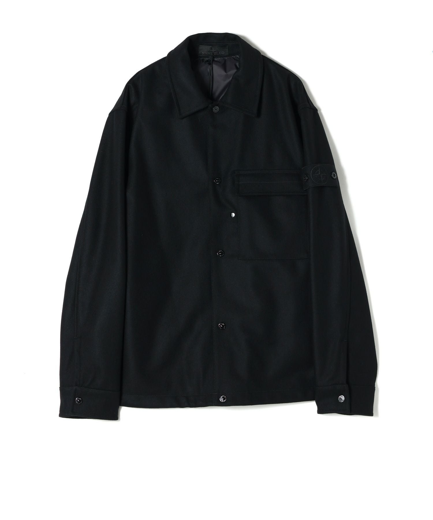 STONE ISLAND(ストーンアイランド)】 GHOST JACKET｜PARIGOT ONLINE