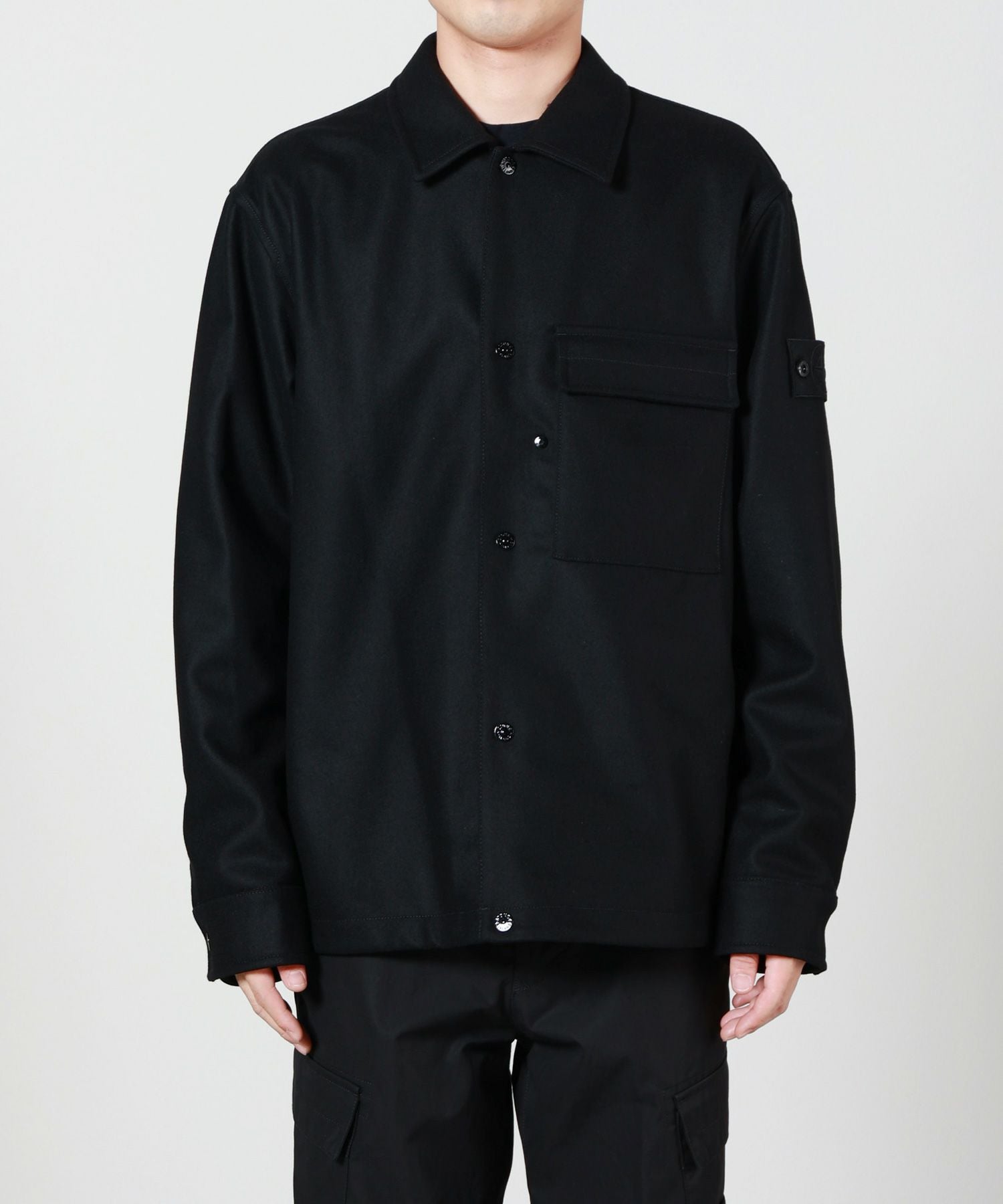 STONE ISLAND(ストーンアイランド)】 GHOST JACKET｜PARIGOT ONLINE