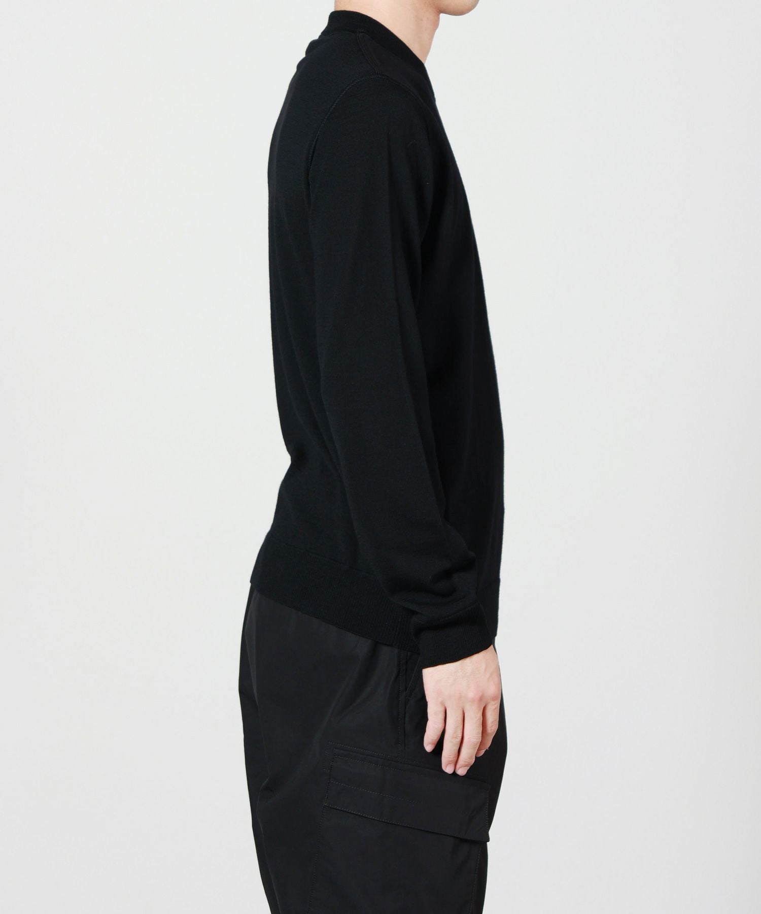 STONE ISLAND(ストーンアイランド)】 GHOST KNIT｜PARIGOT ONLINE