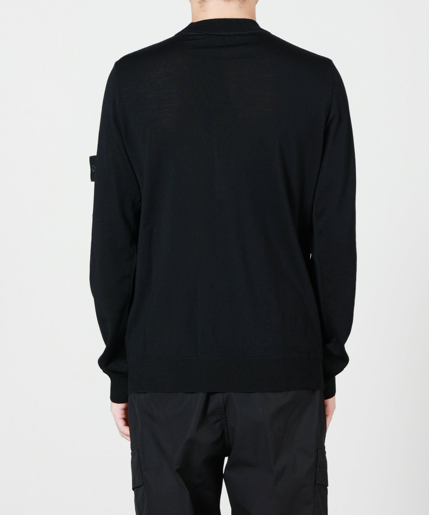 STONE ISLAND(ストーンアイランド)】 GHOST KNIT｜PARIGOT ONLINE