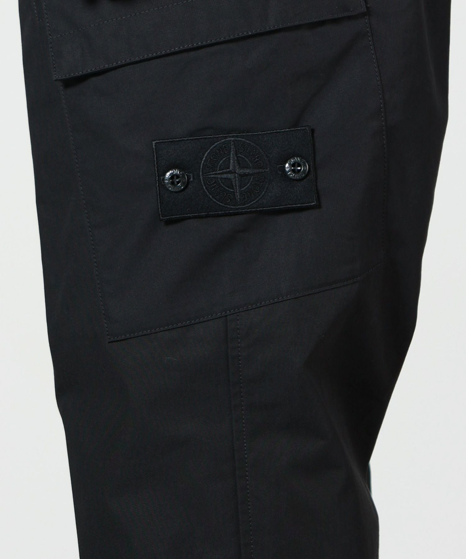 STONE ISLAND(ストーンアイランド)】 S.I. GHOST - WEATHERPROOF