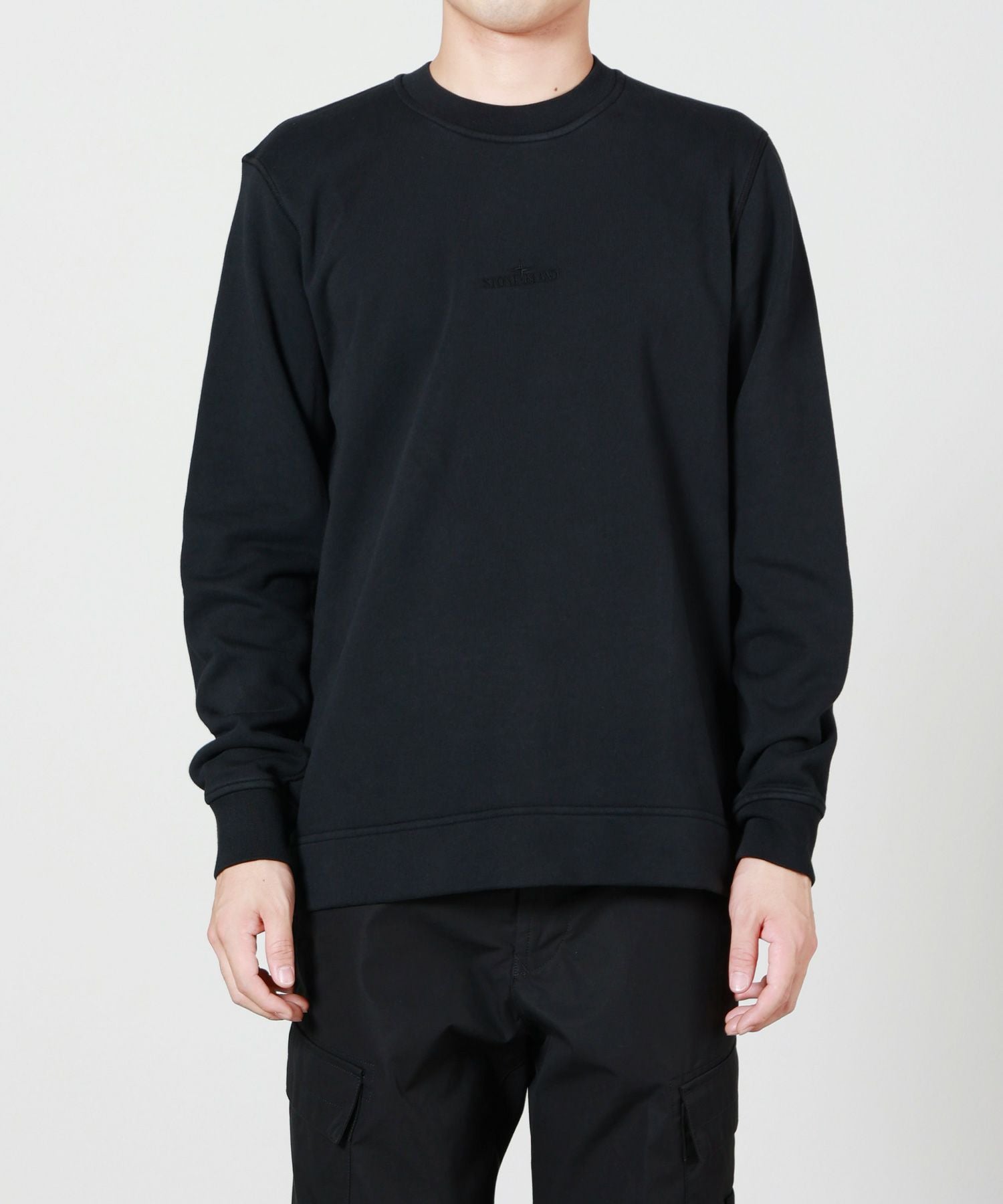 STONE ISLAND(ストーンアイランド)】 SWEAT SHIRT｜PARIGOT ONLINE