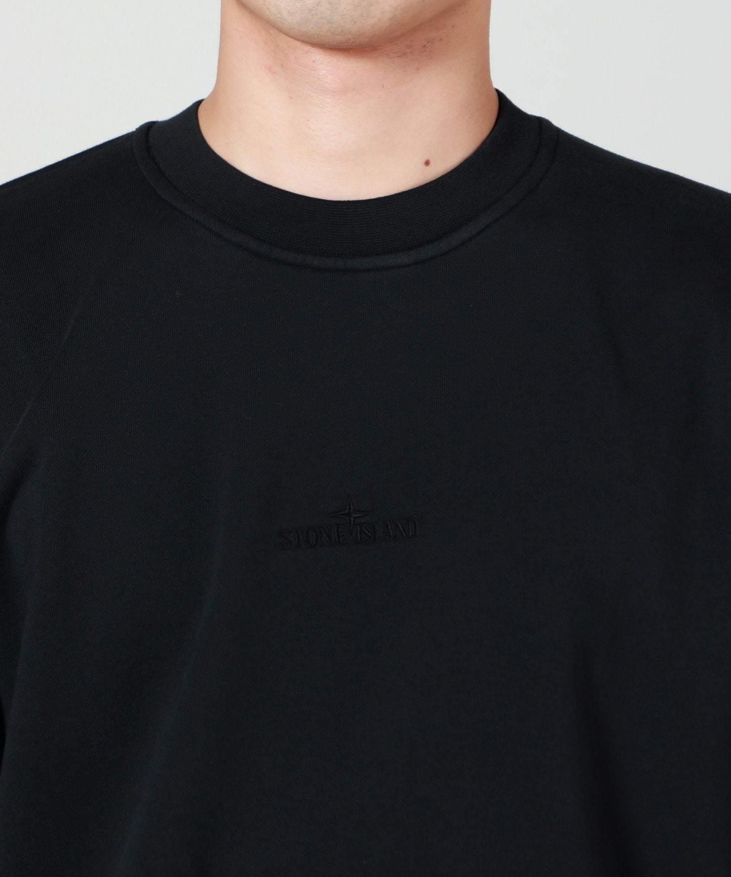 STONE ISLAND(ストーンアイランド)】 SWEAT SHIRT｜PARIGOT ONLINE