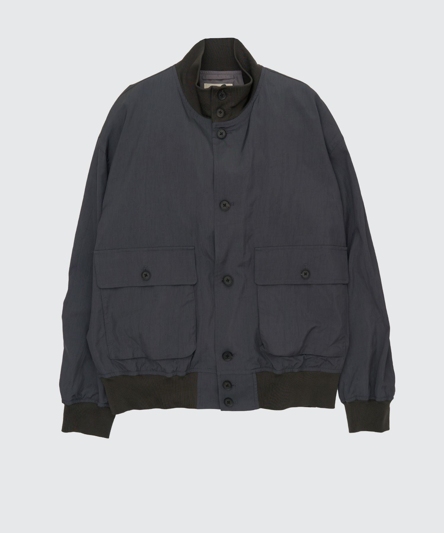 い*た様 YOKE Silk Nylon Driving Blouson YOKE(ヨーク)】 SILK NYLON DRIVING BLOUSON｜PARIGOT ONLINE（パリゴ
