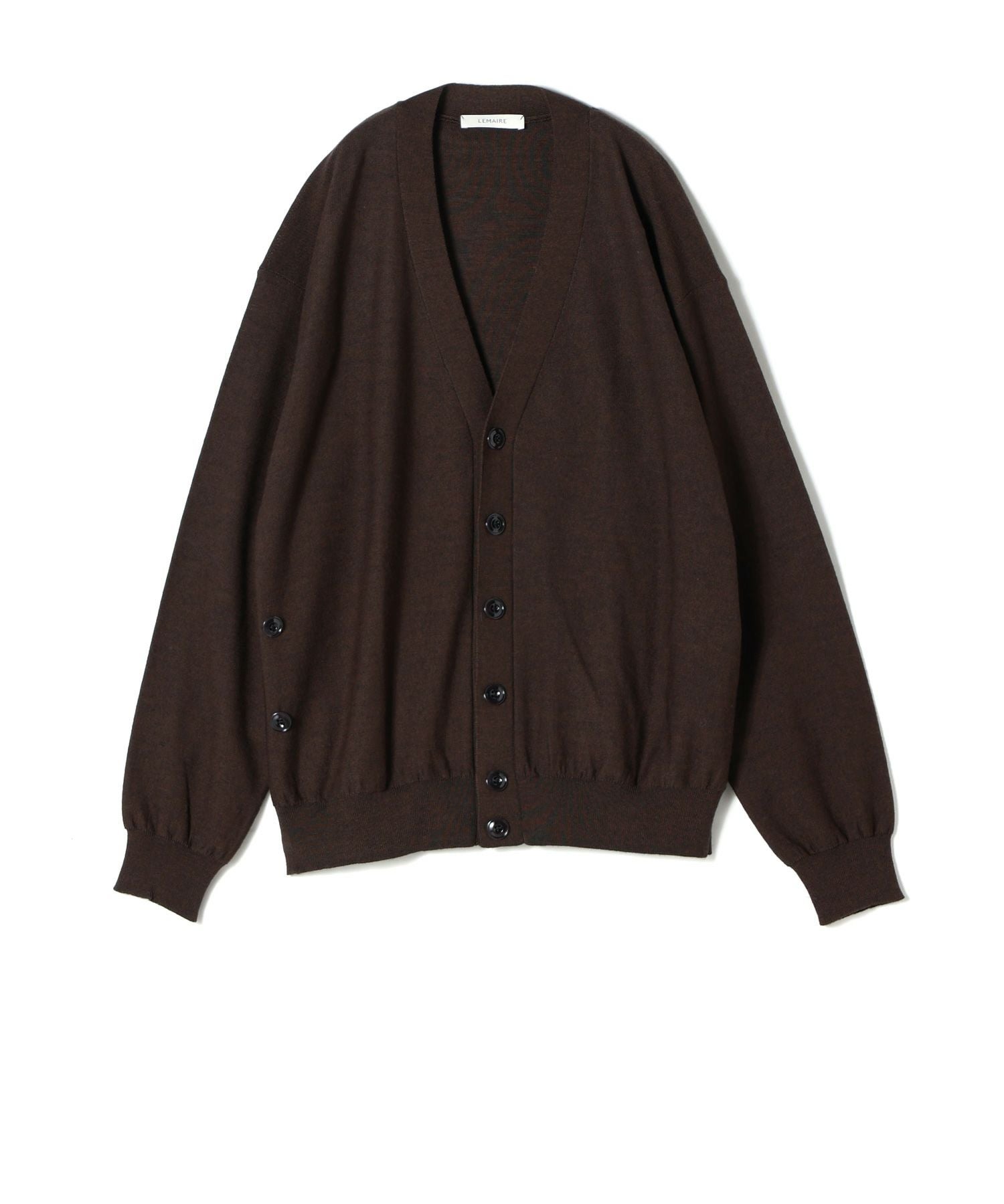 LEMAIRE(ルメール)】 RELAXED TWISTED CARDIGAN｜PARIGOT ONLINE