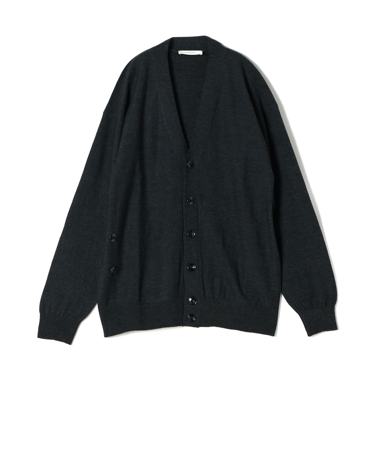 LEMAIRE(ルメール)】 RELAXED TWISTED CARDIGAN｜PARIGOT ONLINE