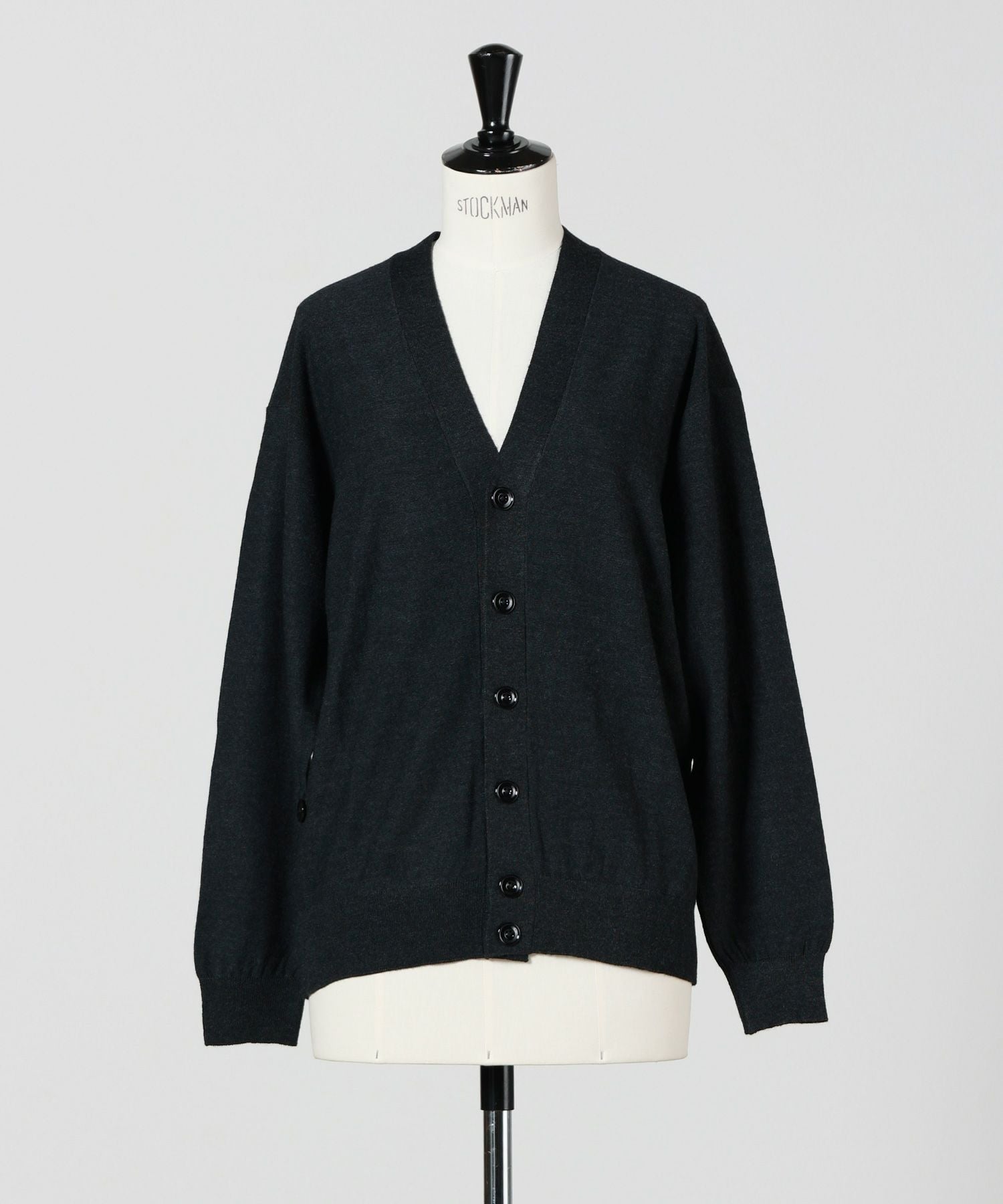 LEMAIRE(ルメール)】 RELAXED TWISTED CARDIGAN｜PARIGOT ONLINE