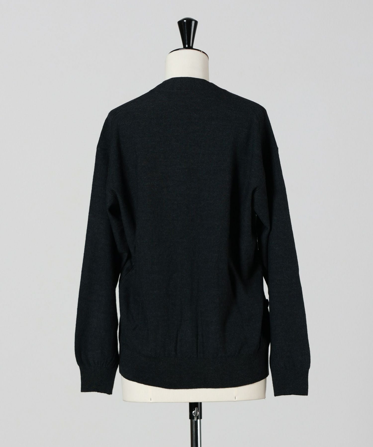 LEMAIRE(ルメール)】 RELAXED TWISTED CARDIGAN｜PARIGOT ONLINE