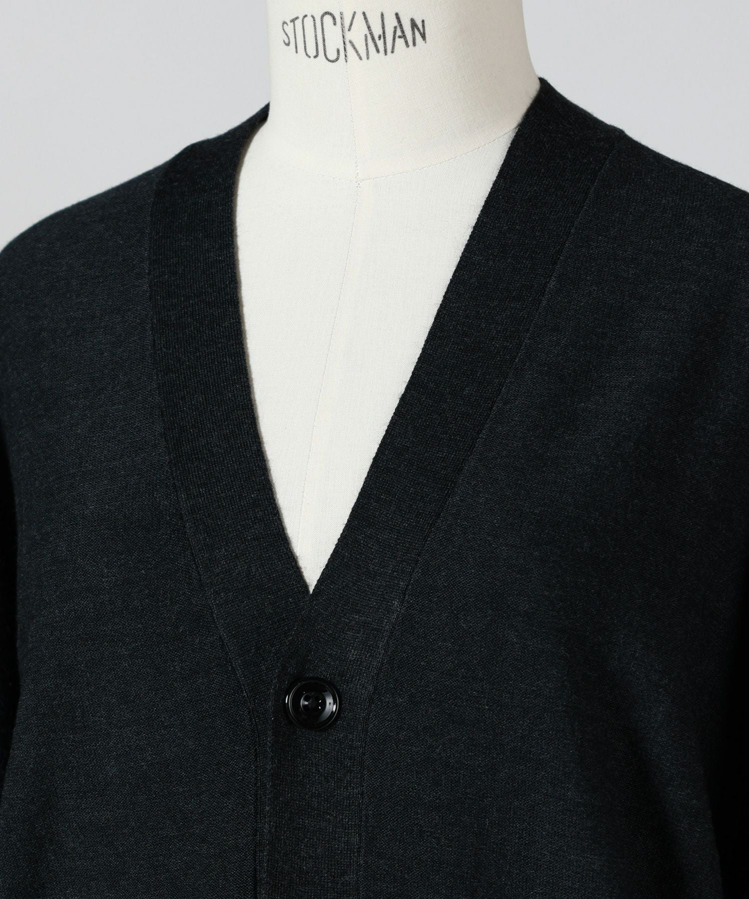 hgr ルメール オーバーサイズ カーディガン LEMAIRE（ルメール）の「FELTED CARDI COAT（カーディガン/ボレロ