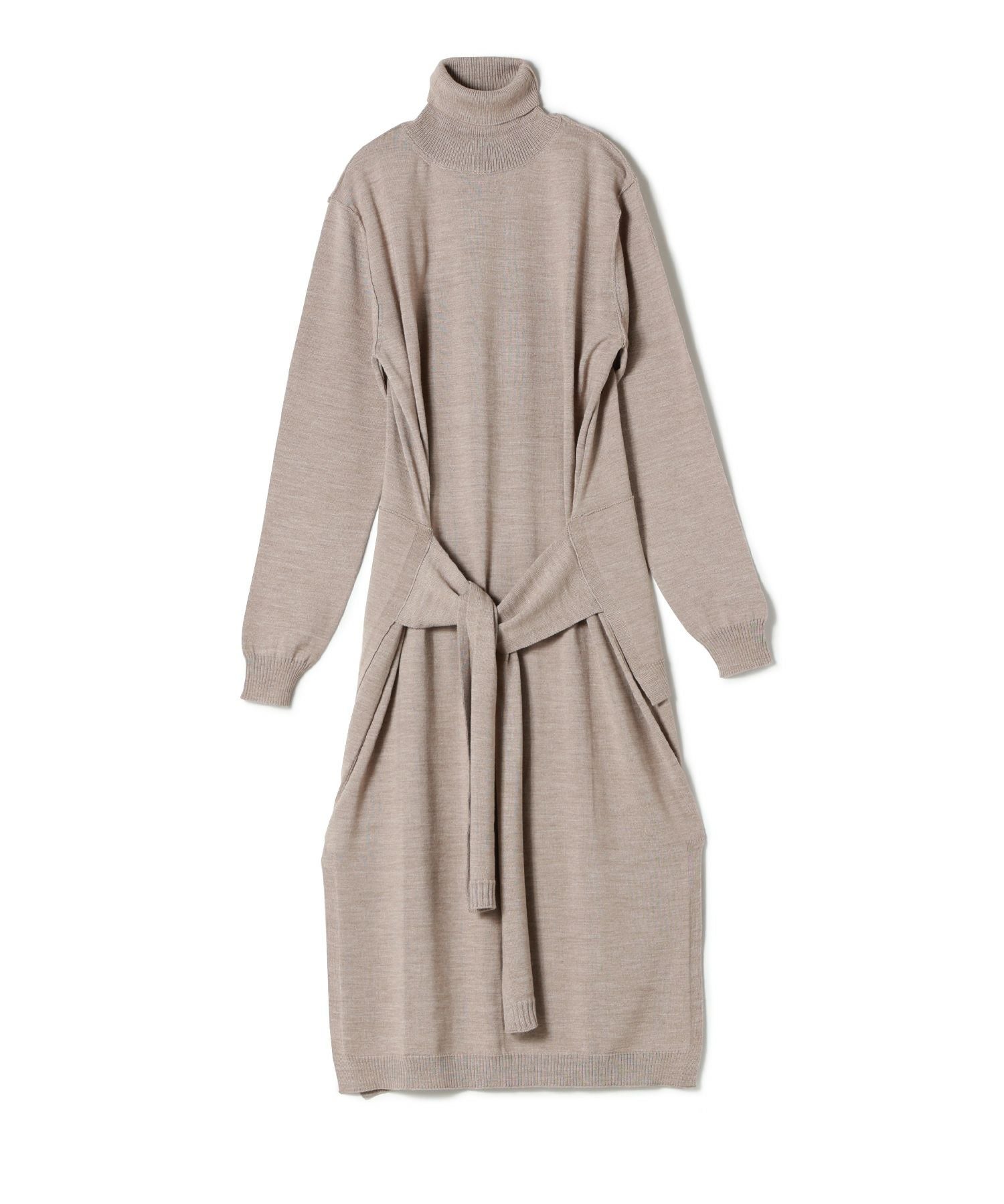 LEMAIRE(ルメール)】 TROMPE L'OEIL DRESS｜PARIGOT ONLINE（パリゴ