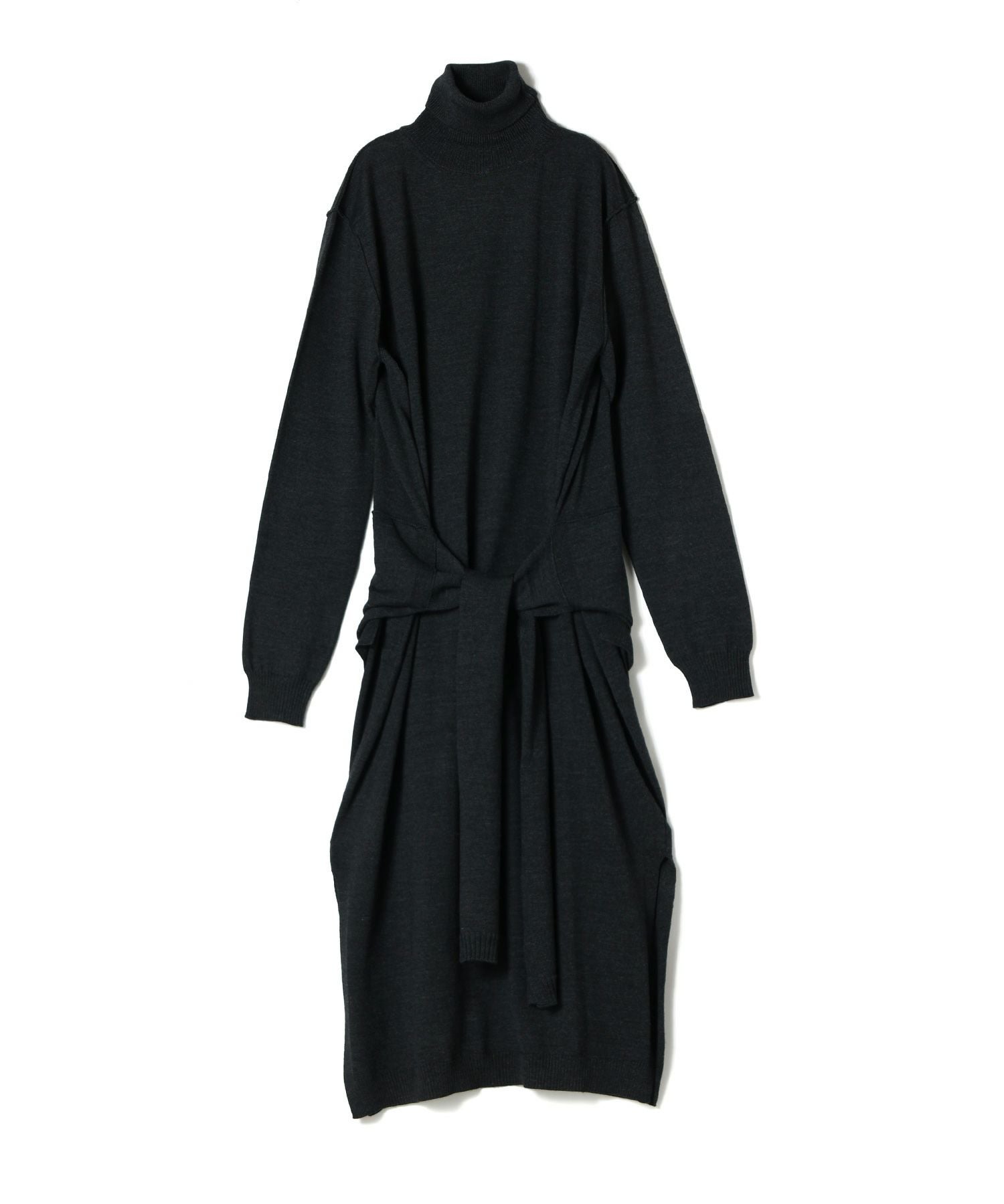LEMAIRE(ルメール)】 TROMPE L'OEIL DRESS｜PARIGOT ONLINE（パリゴ