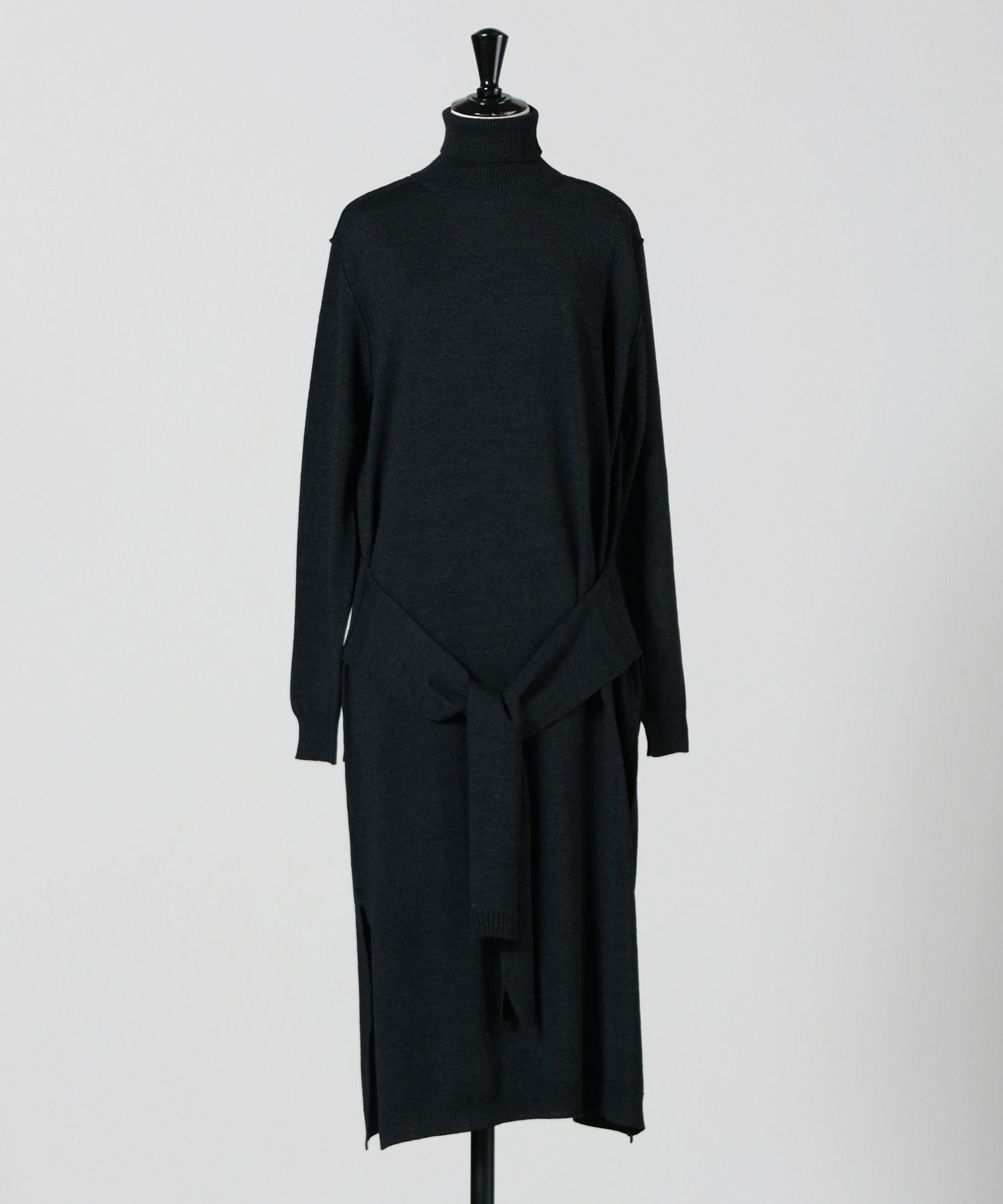 LEMAIRE(ルメール)】 TROMPE L'OEIL DRESS｜PARIGOT ONLINE（パリゴ