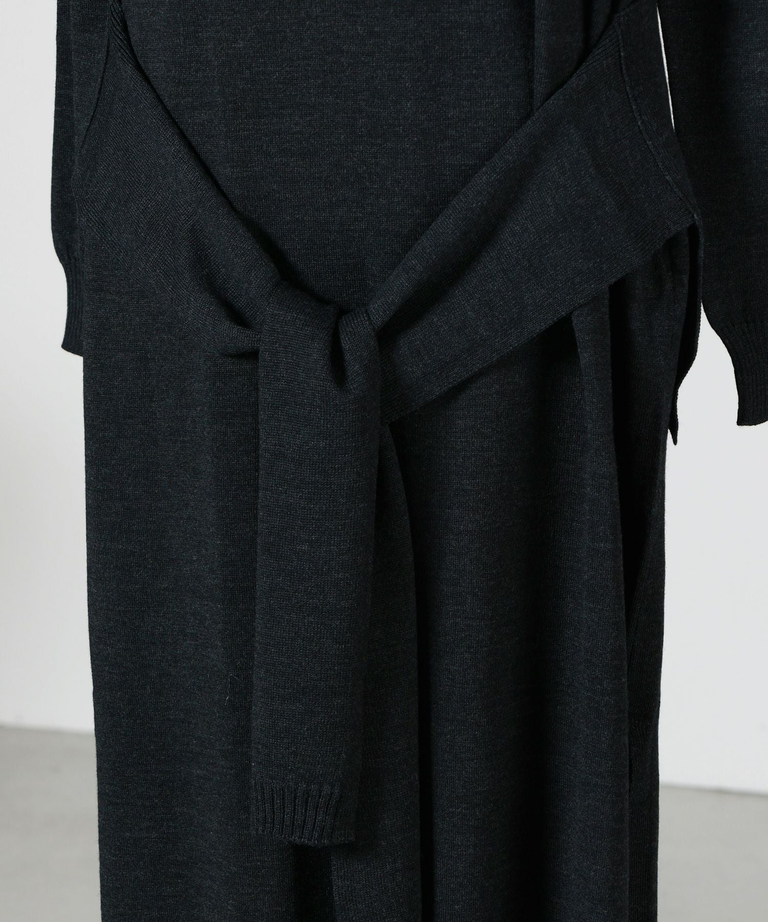 LEMAIRE(ルメール)】 TROMPE L'OEIL DRESS｜PARIGOT ONLINE（パリゴ
