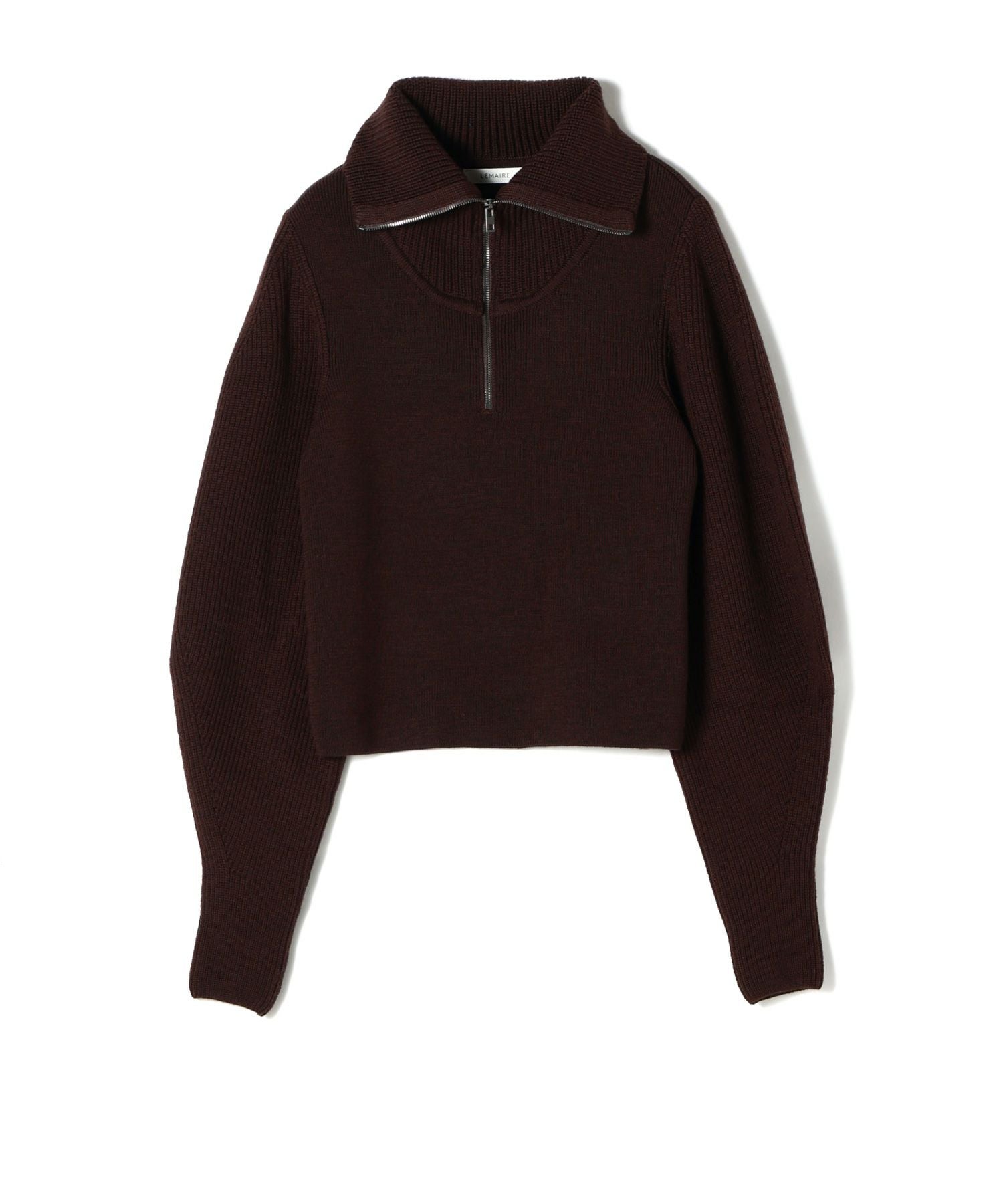 LEMAIRE(ルメール)】 PULL ZIPPE｜PARIGOT ONLINE（パリゴオンライン）