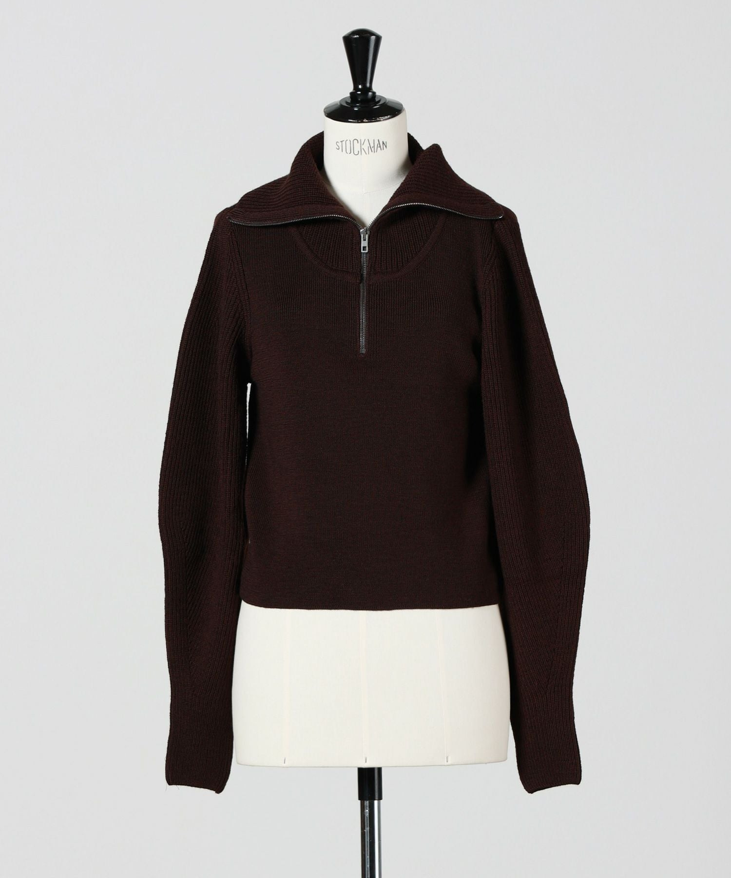 LEMAIRE(ルメール)】 PULL ZIPPE｜PARIGOT ONLINE（パリゴオンライン）