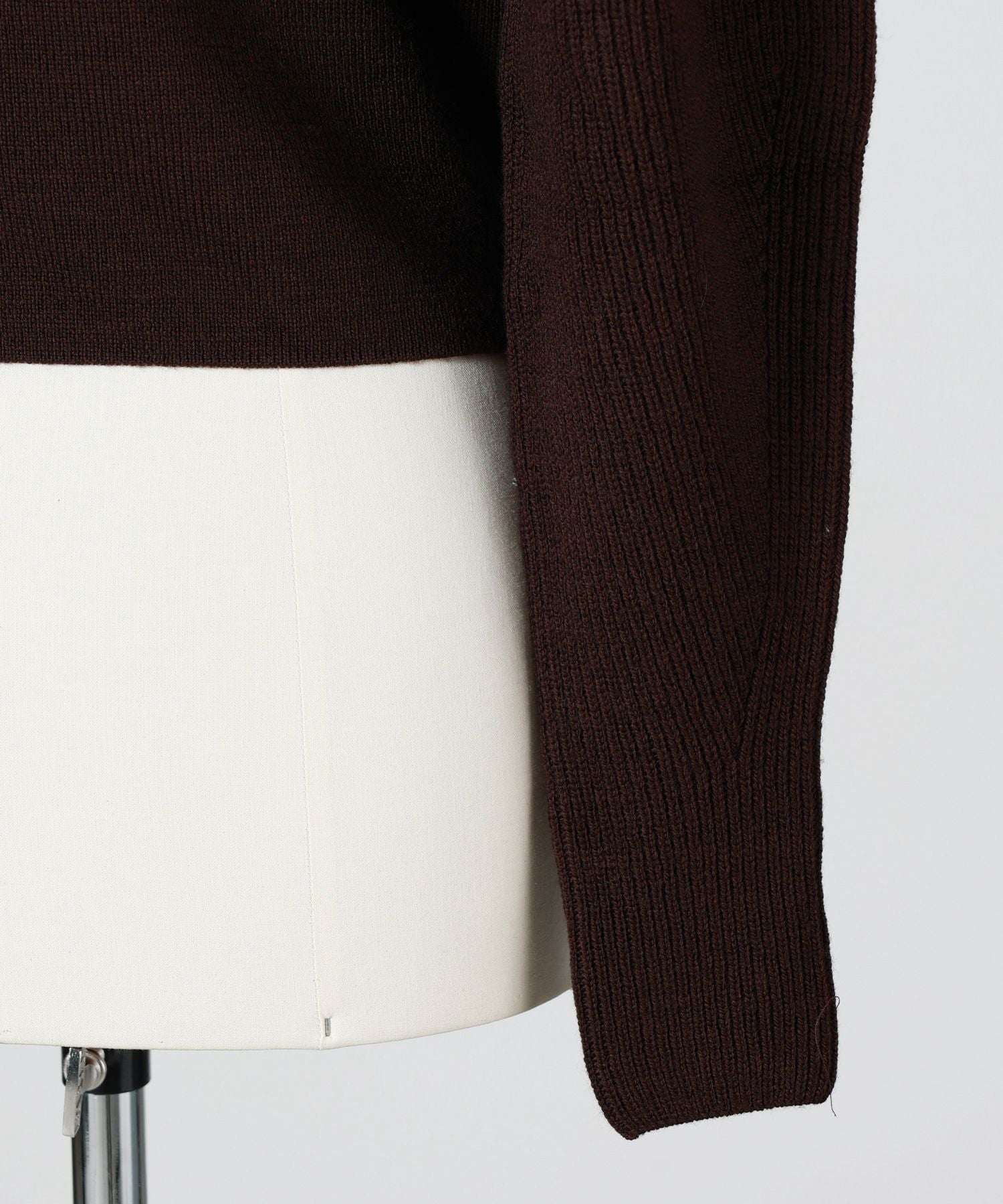LEMAIRE(ルメール)】 PULL ZIPPE｜PARIGOT ONLINE（パリゴオンライン）