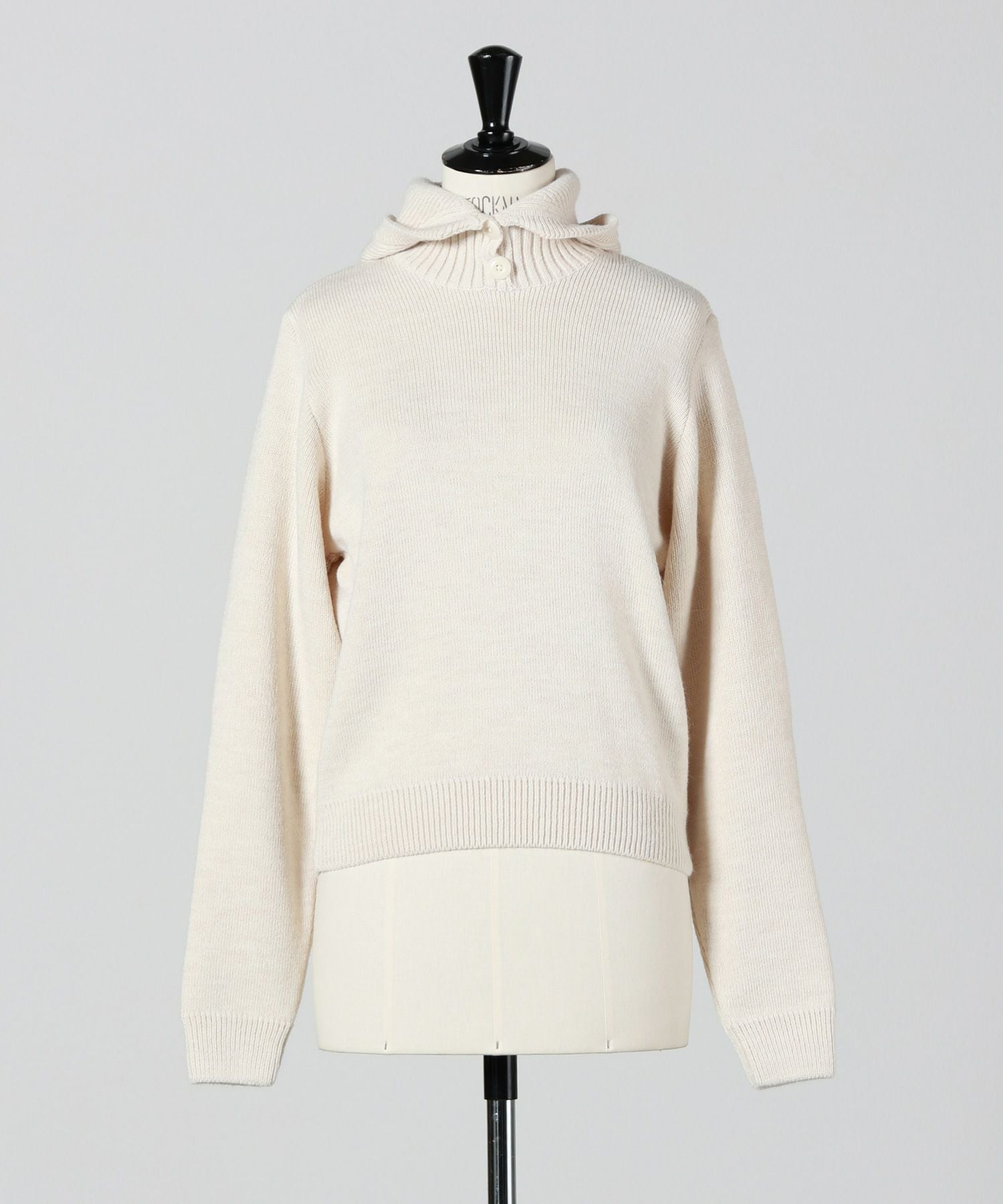 LEMAIRE(ルメール)】 HOODED SWEATER｜PARIGOT ONLINE（パリゴオンライン）