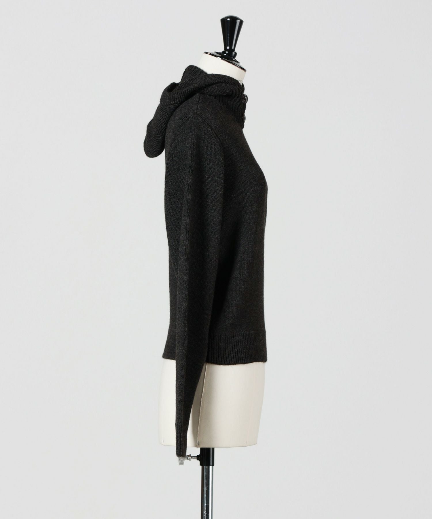 LEMAIRE(ルメール)】 HOODED SWEATER｜PARIGOT ONLINE（パリゴオンライン）