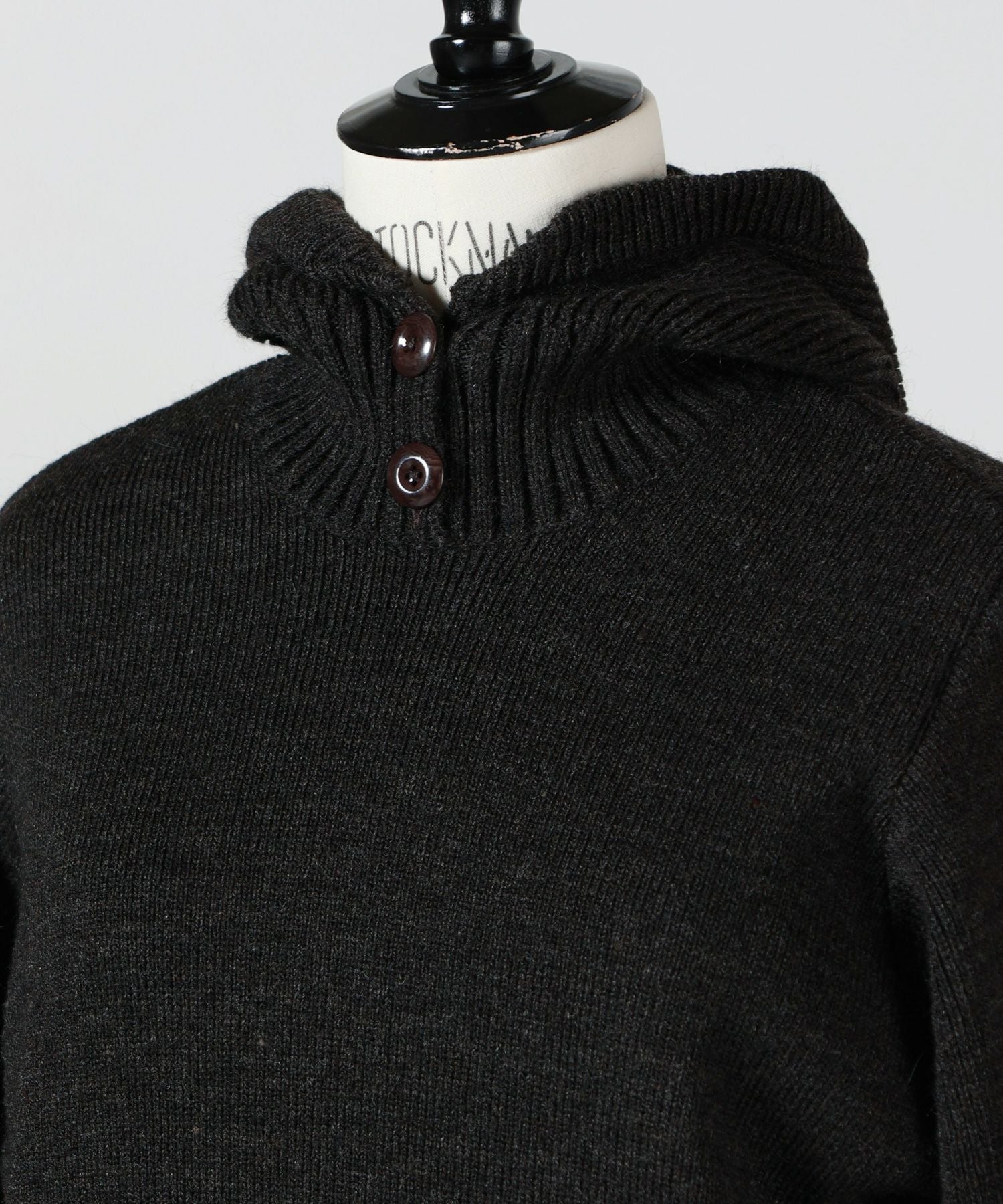Lemaire ルメール　ウールセーター　XS 新品　正規品 LEMAIRE（ルメール） セーター ニット DEEP V NECK JUMPER