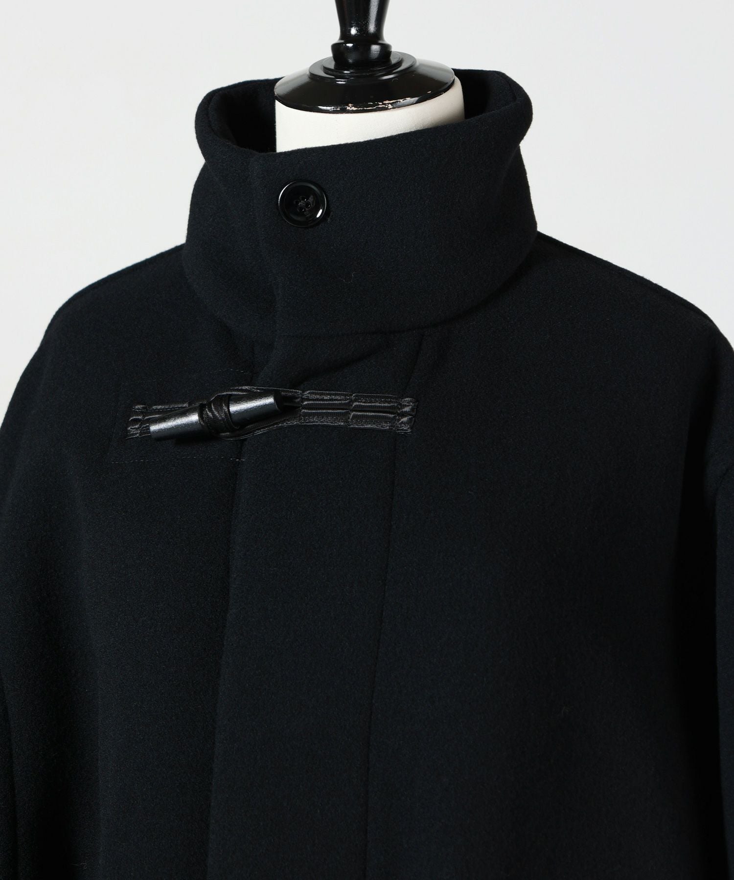 LEMAIRE(ルメール)】 SHORT DUFFLE COAT｜PARIGOT ONLINE（パリゴ