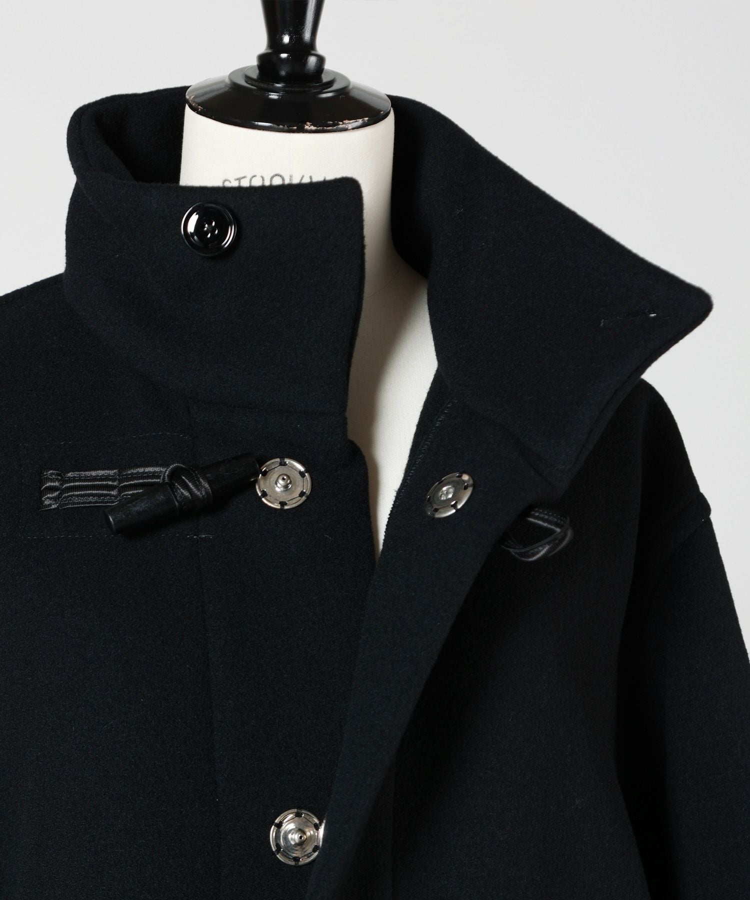 LEMAIRE(ルメール)】 SHORT DUFFLE COAT｜PARIGOT ONLINE（パリゴ
