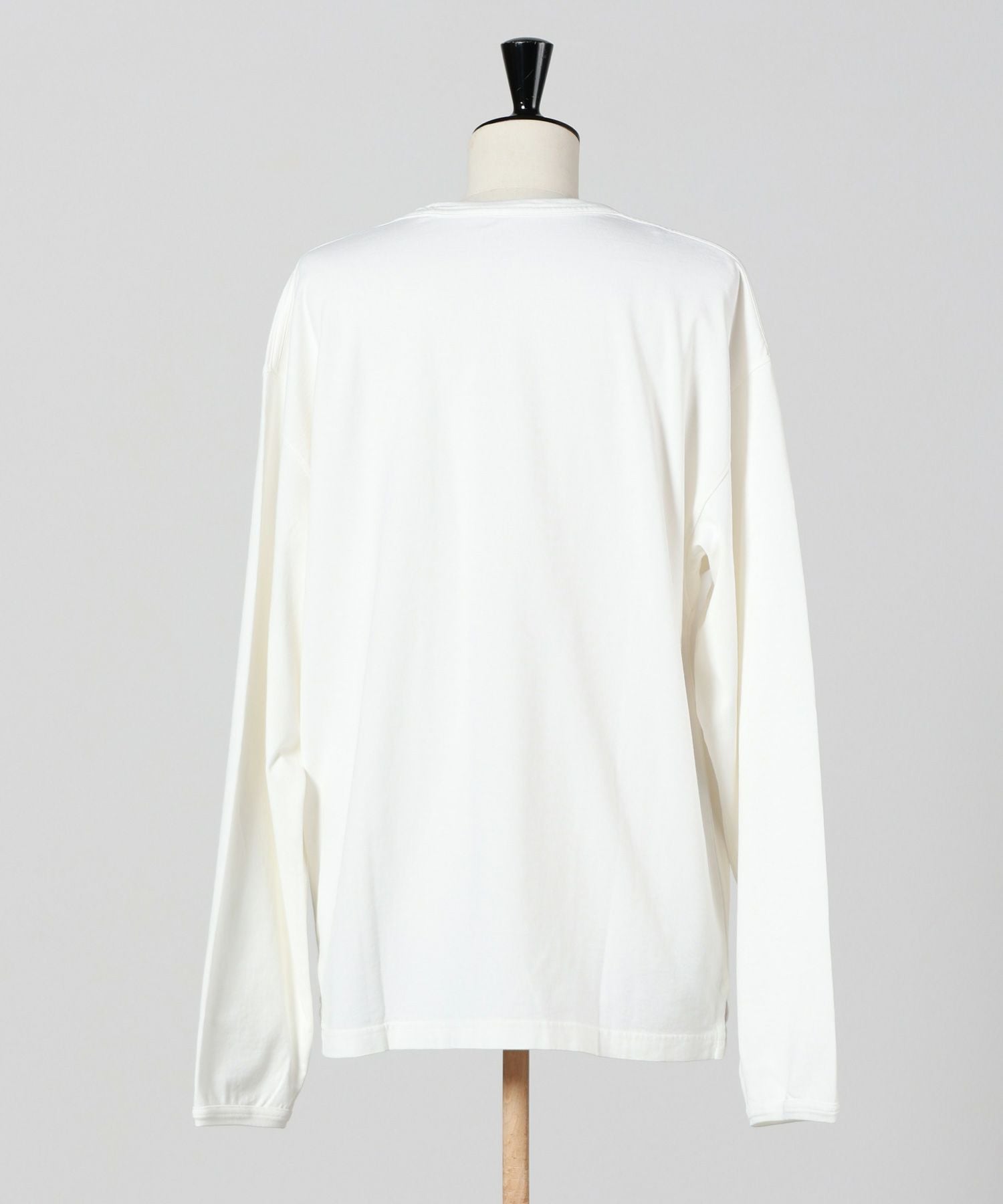 LEMAIRE(ルメール)】 LONG SLEEVE T-SHIRT｜PARIGOT ONLINE（パリゴ