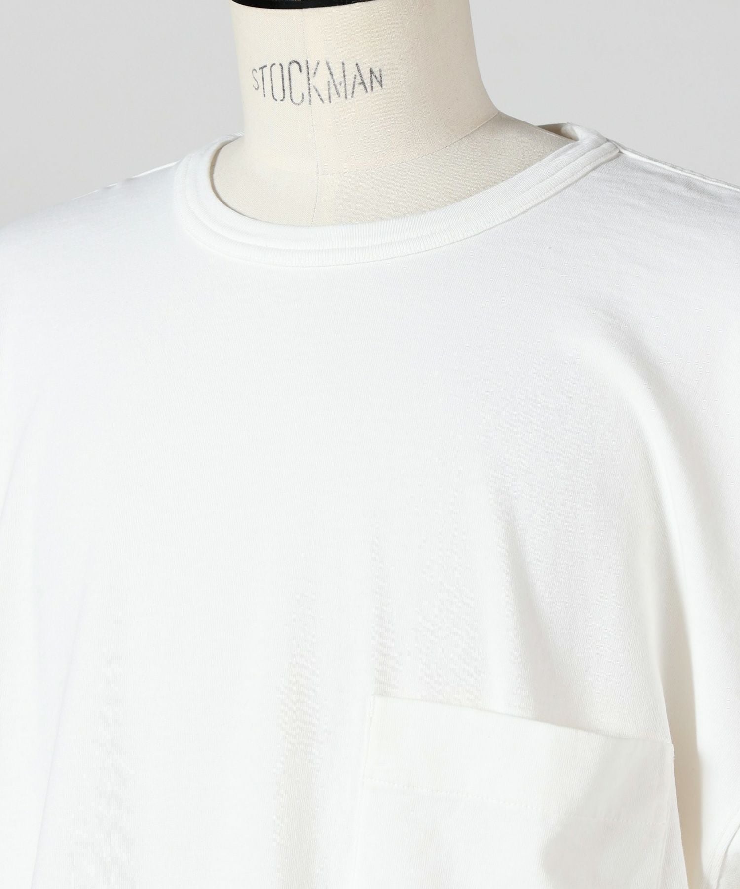 LEMAIRE(ルメール)】 LONG SLEEVE T-SHIRT｜PARIGOT ONLINE（パリゴ