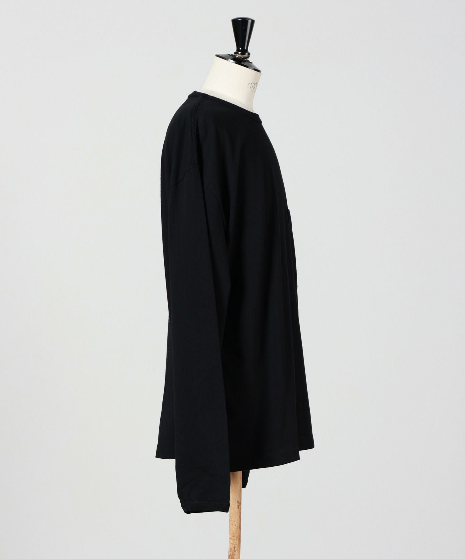 LEMAIRE(ルメール)】 LONG SLEEVE T-SHIRT｜PARIGOT ONLINE（パリゴ