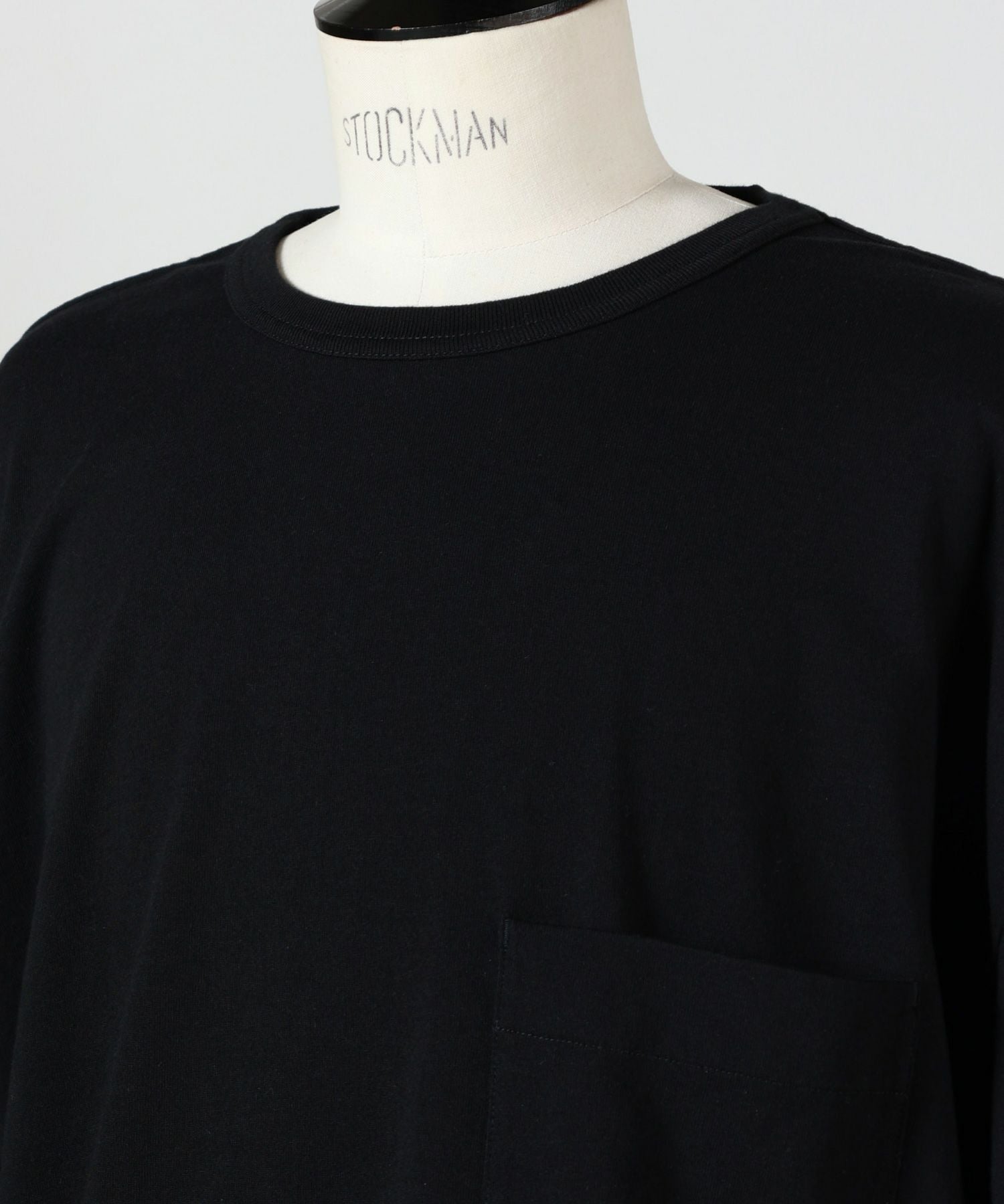 uom9574 さまご予約分　LEMAIRE ガーメントダイロングスリーブシャツ LEMAIRE(ルメール)】 LONG SLEEVE T-SHIRT｜PARIGOT ONLINE（パリゴ