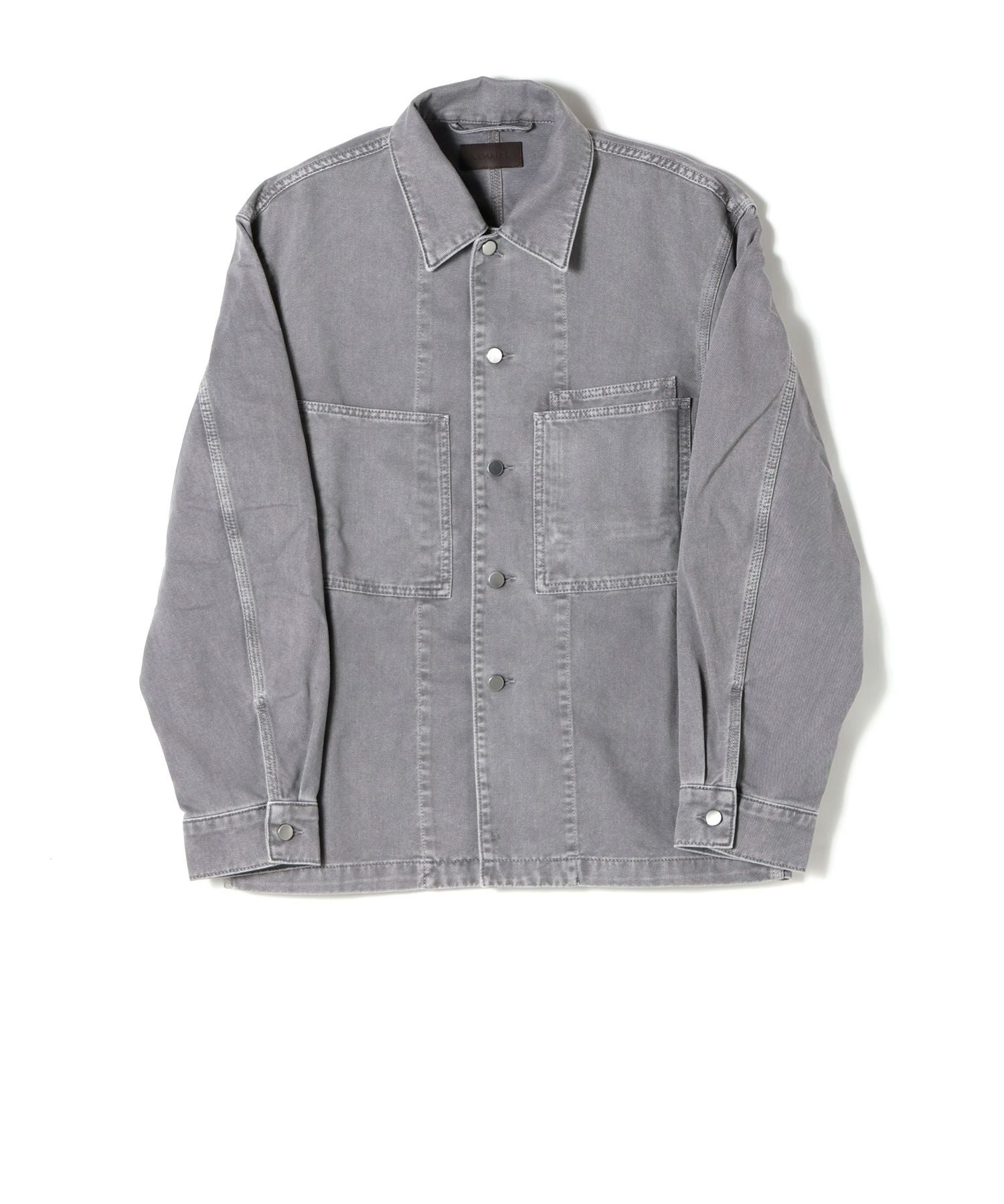 LEMAIRE(ルメール)】 WORKWEAR OVERSHIRT｜PARIGOT ONLINE（パリゴ