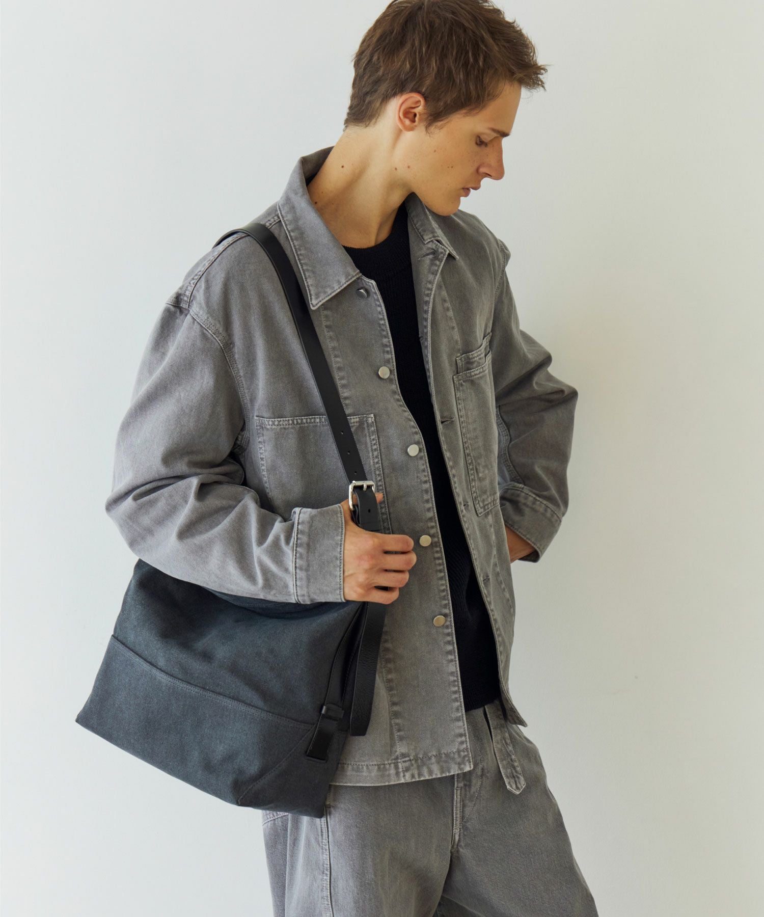 LEMAIRE(ルメール)】 WORKWEAR OVERSHIRT｜PARIGOT ONLINE（パリゴ