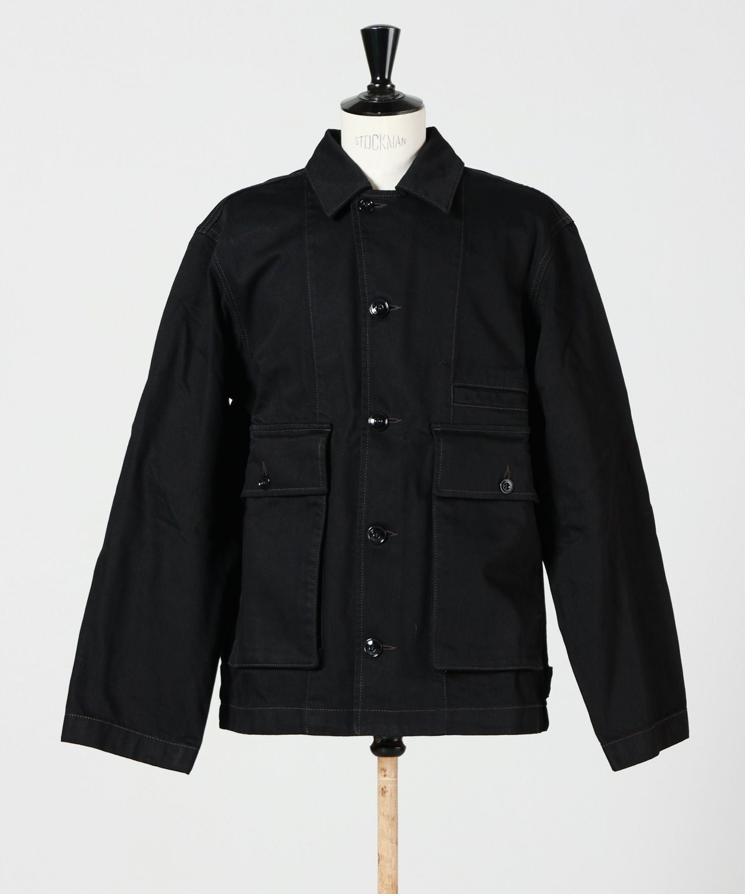 LEMAIRE(ルメール)】 BOXY JACKET｜PARIGOT ONLINE（パリゴオンライン）