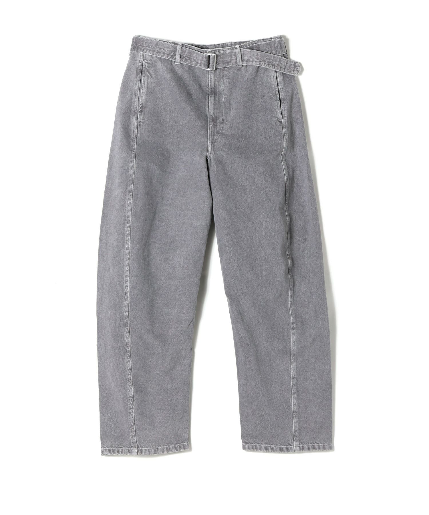 LEMAIRE(ルメール)】 TWISTED BELTED PANTS｜PARIGOT ONLINE（パリゴ