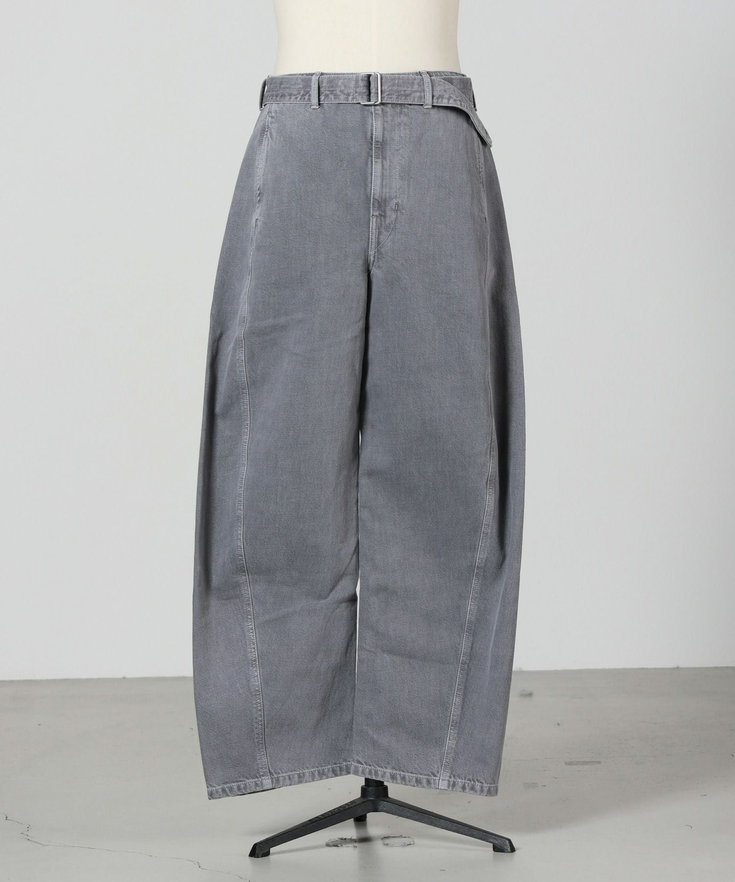 LEMAIRE(ルメール)】 TWISTED BELTED PANTS｜PARIGOT ONLINE（パリゴ