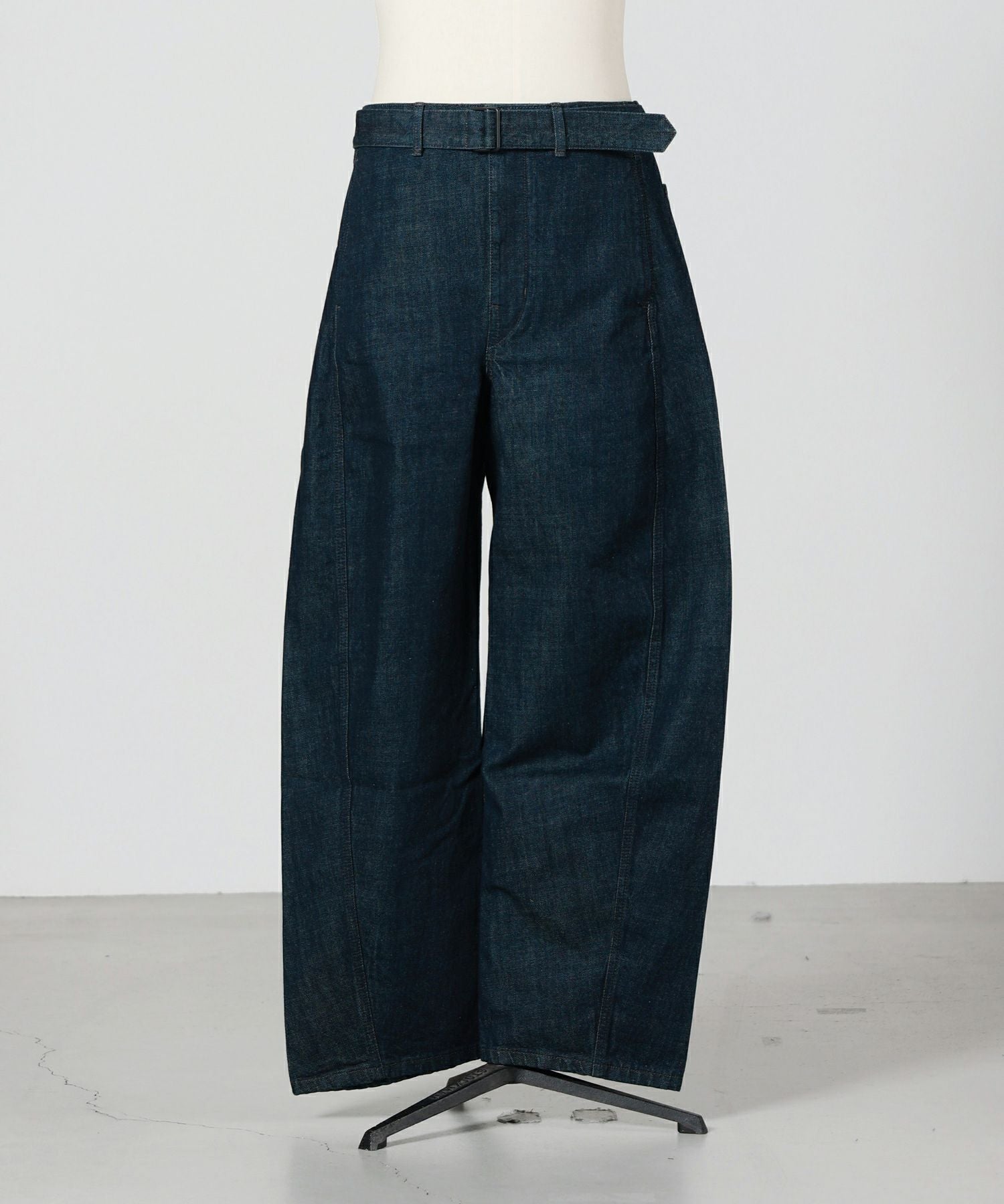 LEMAIRE(ルメール)】 TWISTED BELTED PANTS｜PARIGOT ONLINE（パリゴ