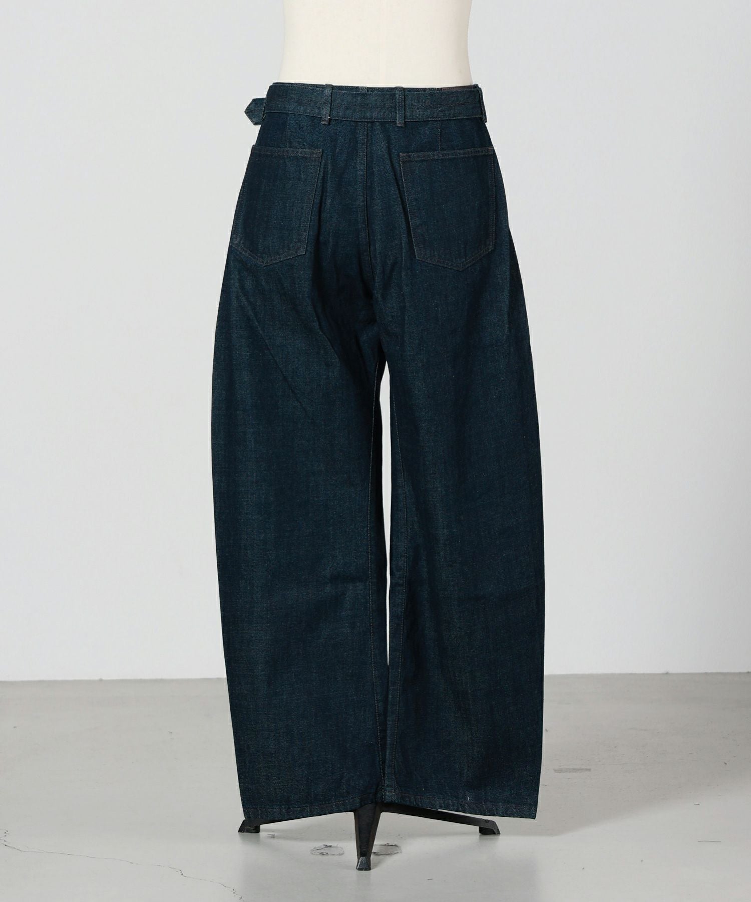 LEMAIRE(ルメール)】 TWISTED BELTED PANTS｜PARIGOT ONLINE（パリゴ