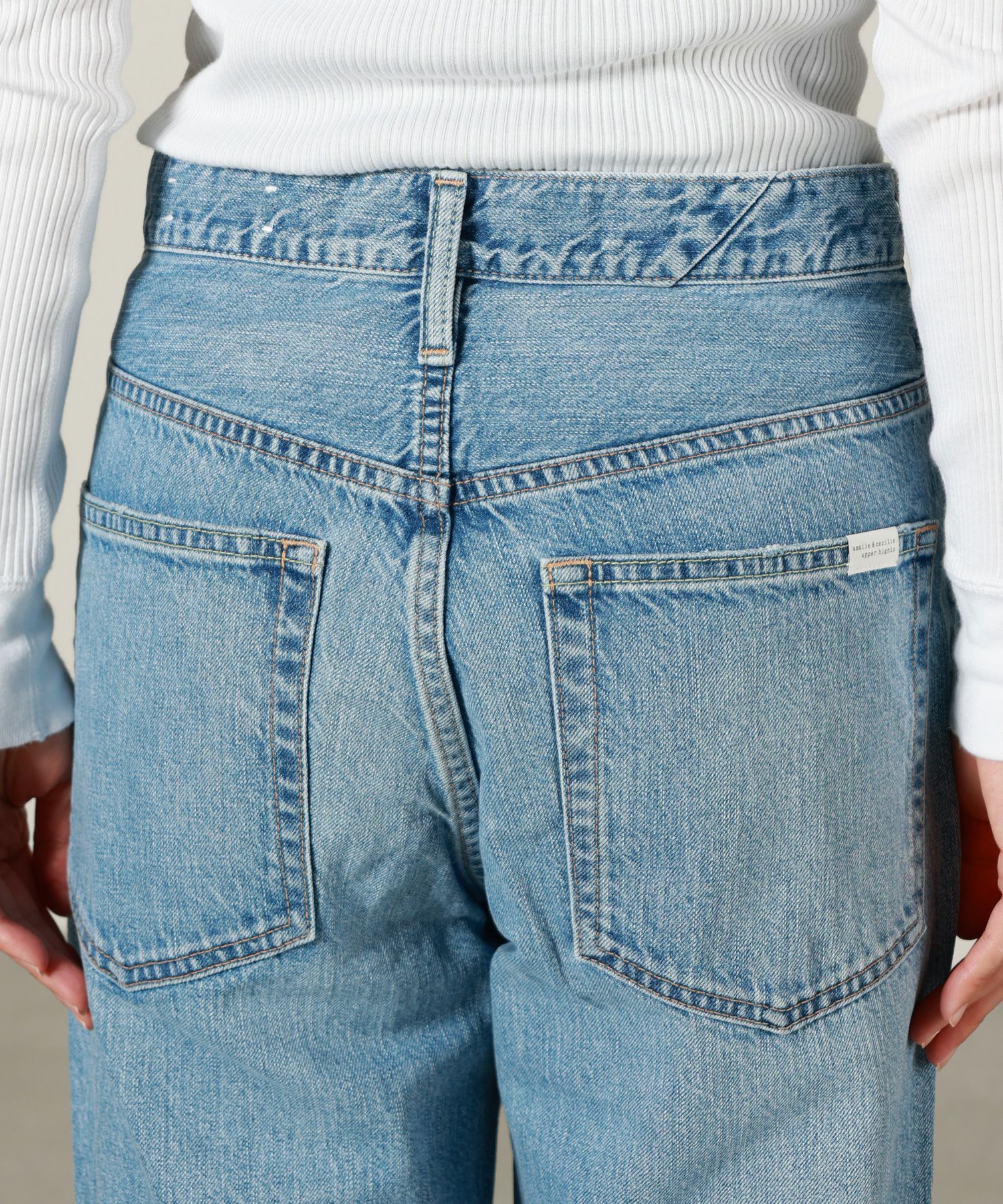 upper hights(アッパーハイツ)】 THE CECILIE｜PARIGOT ONLINE（パリゴ