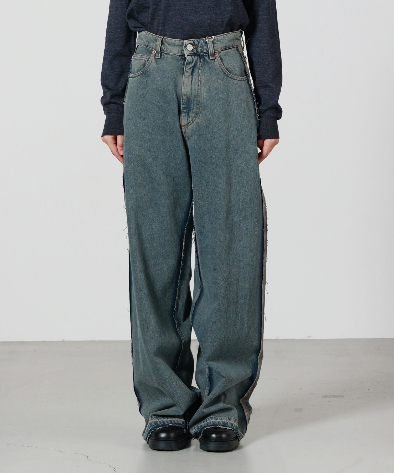 MM6 Maison Margiela(エムエムシックス メゾン マルジェラ)】 ワイド