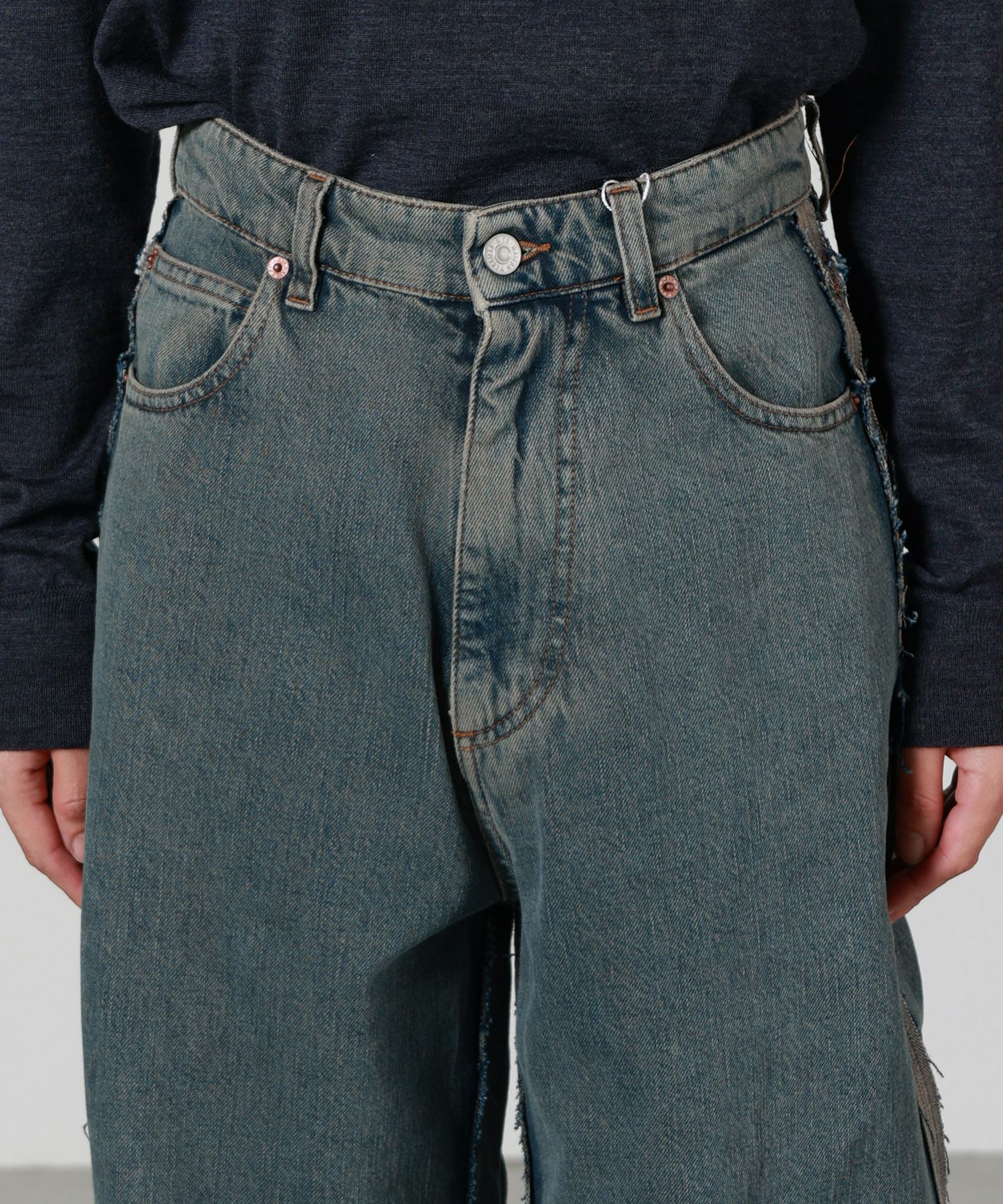MM6 Maison Margiela(エムエムシックス メゾン マルジェラ)】 ワイド