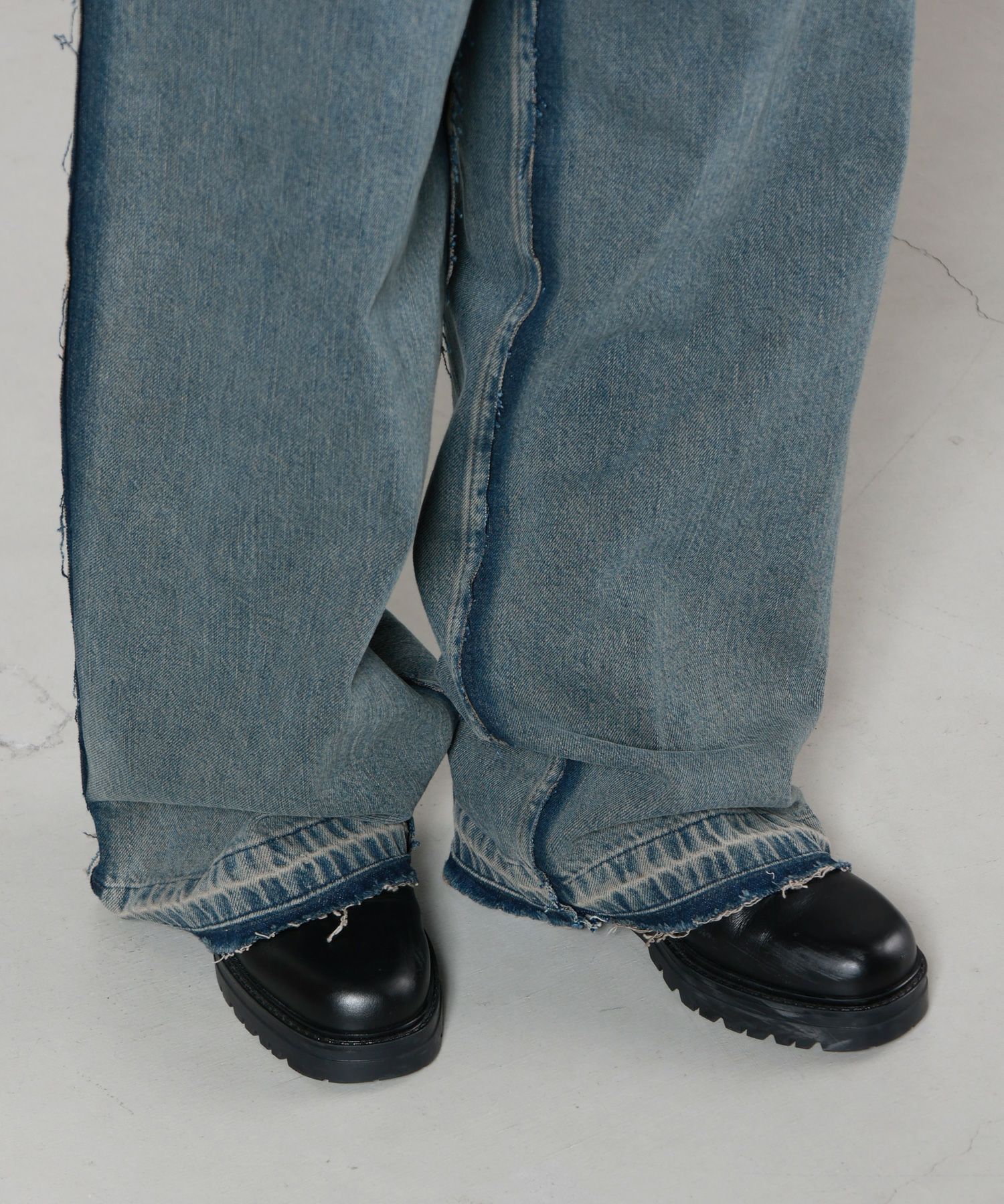 MM6 Maison Margiela(エムエムシックス メゾン マルジェラ)】 ワイド