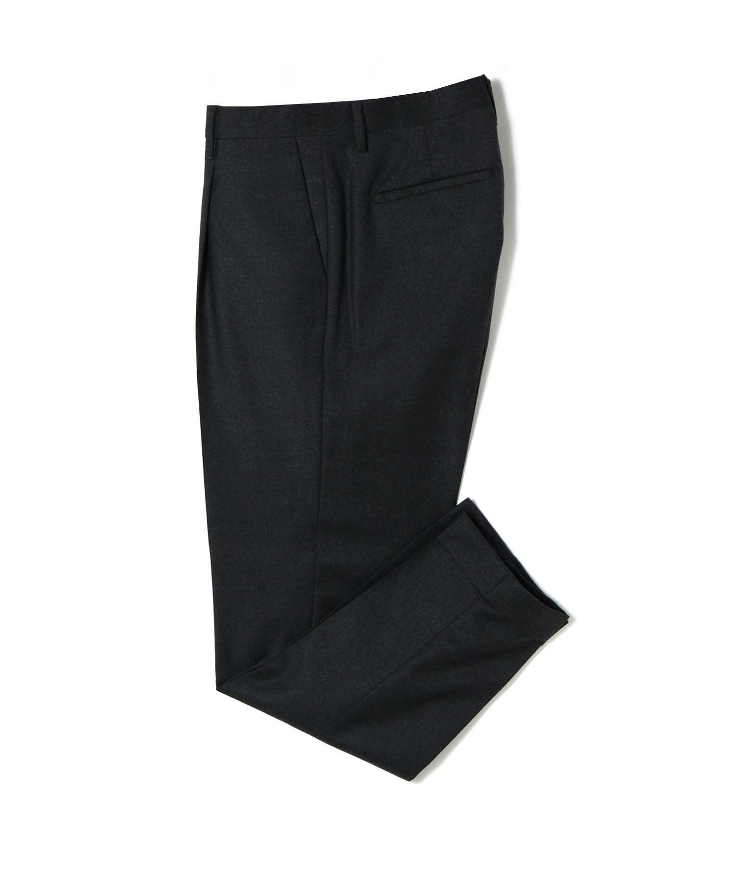 BRIGLIA 1949(ブリリア1949) TIBERIO 1P ウールパンツ｜PARIGOT