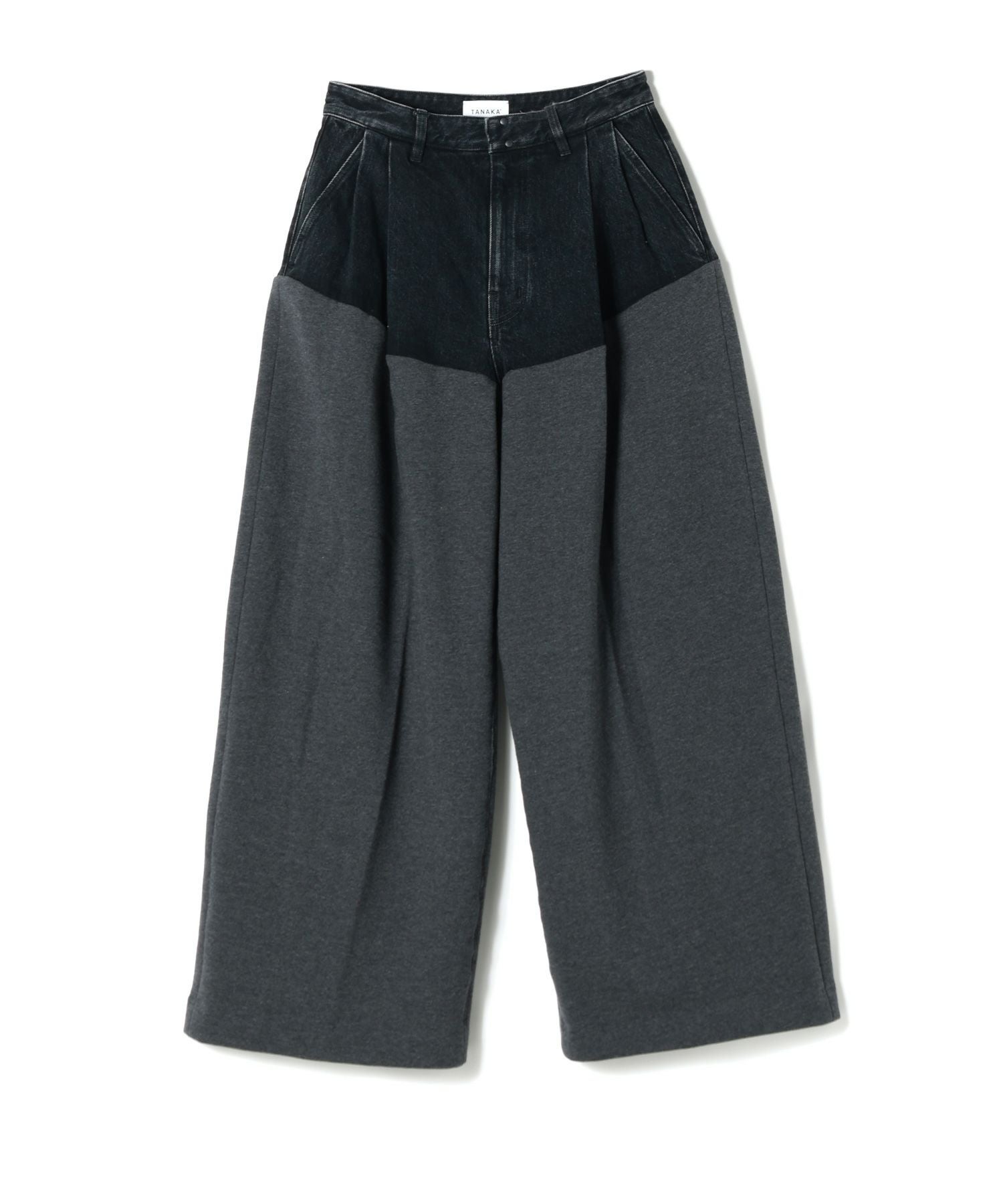 TANAKA(タナカ)】 COMBI WIDE TROUSERS｜PARIGOT ONLINE（パリゴ