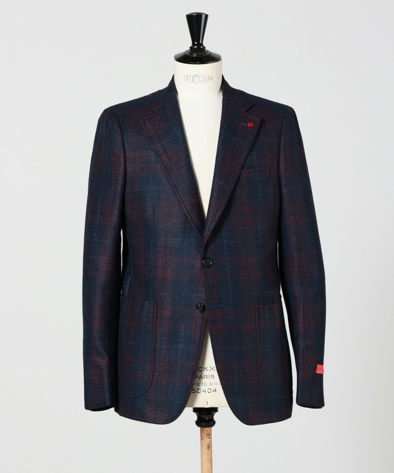 ISAIA(イザイア)】 CAPRI ジャケット｜PARIGOT ONLINE（パリゴオンライン）