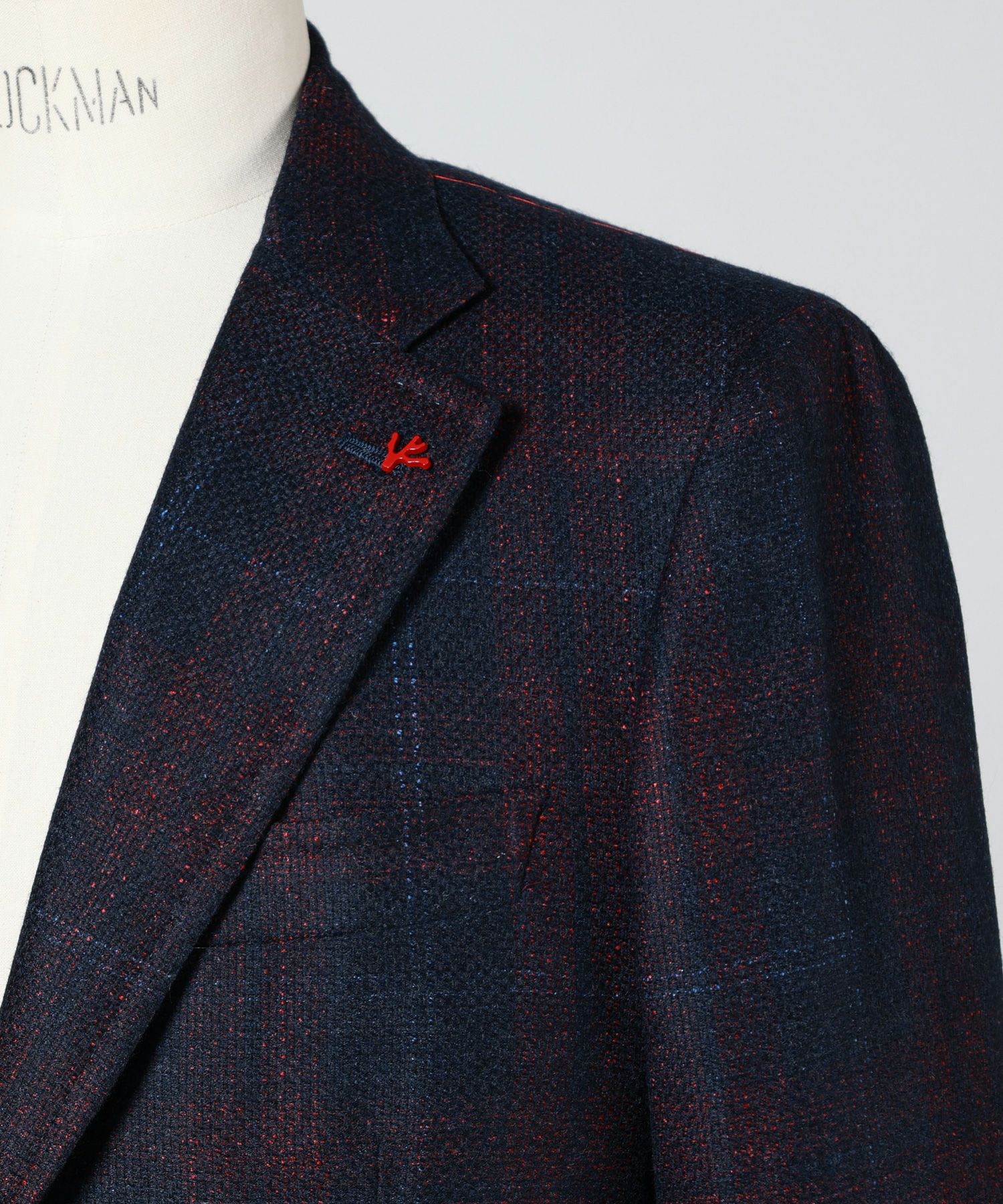 ISAIA(イザイア)】 CAPRI ジャケット｜PARIGOT ONLINE（パリゴオンライン）