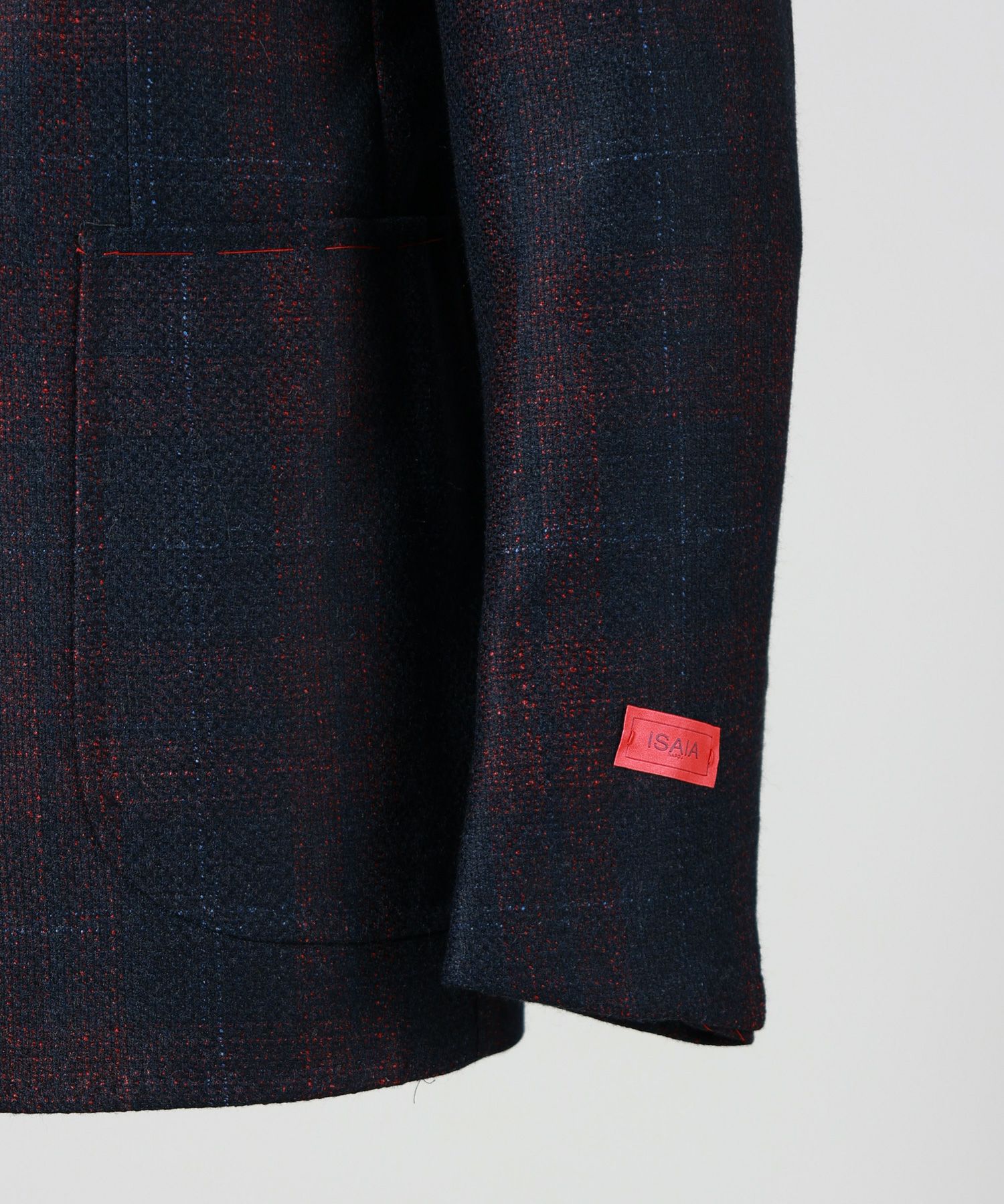 ISAIA(イザイア)】 CAPRI ジャケット｜PARIGOT ONLINE（パリゴオンライン）