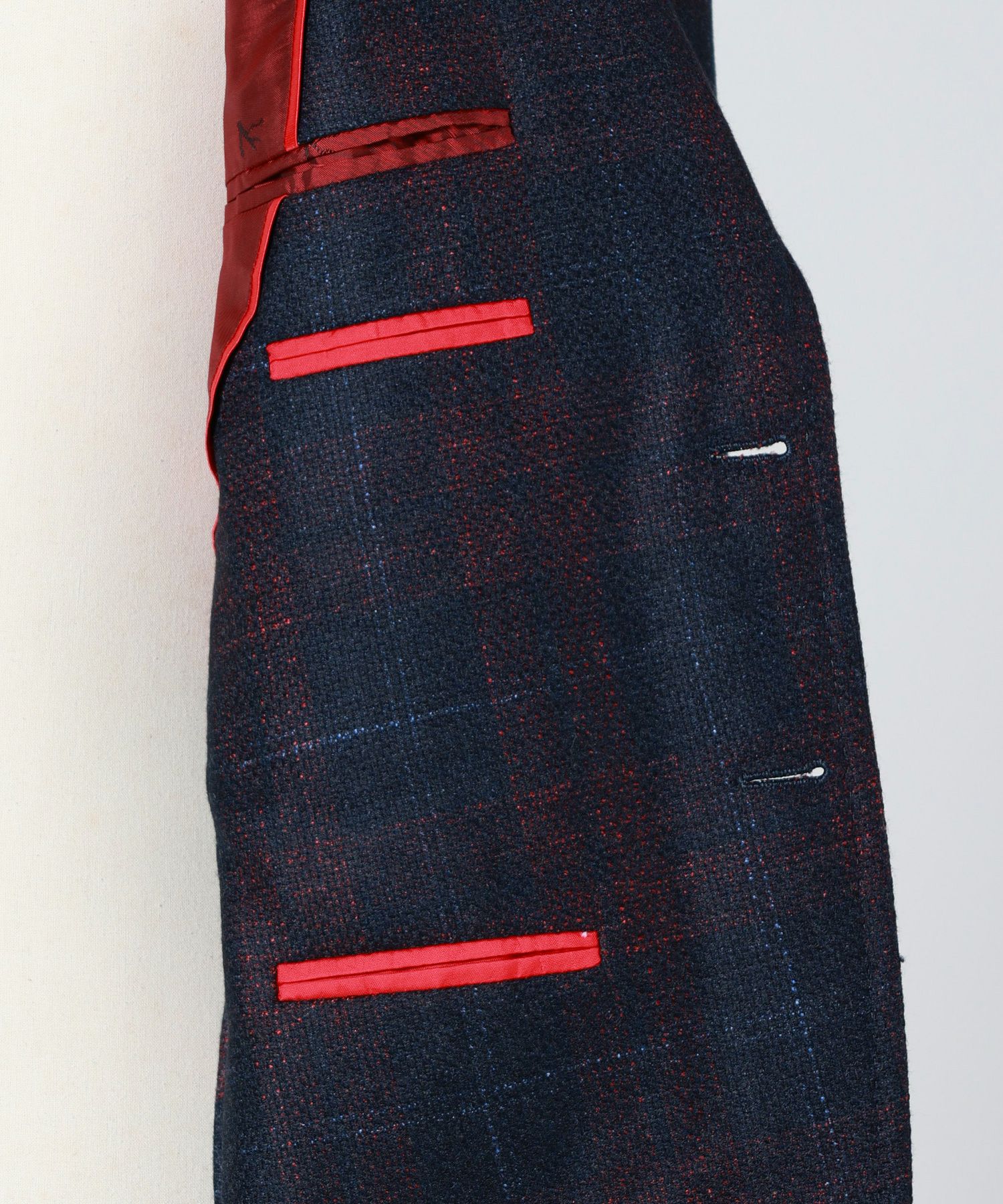 ISAIA(イザイア)】 CAPRI ジャケット｜PARIGOT ONLINE（パリゴオンライン）