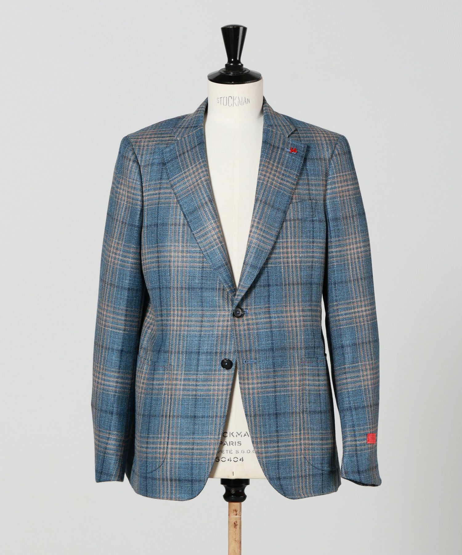 ISAIA(イザイア)】 CAPRI ジャケット｜PARIGOT ONLINE（パリゴオンライン）