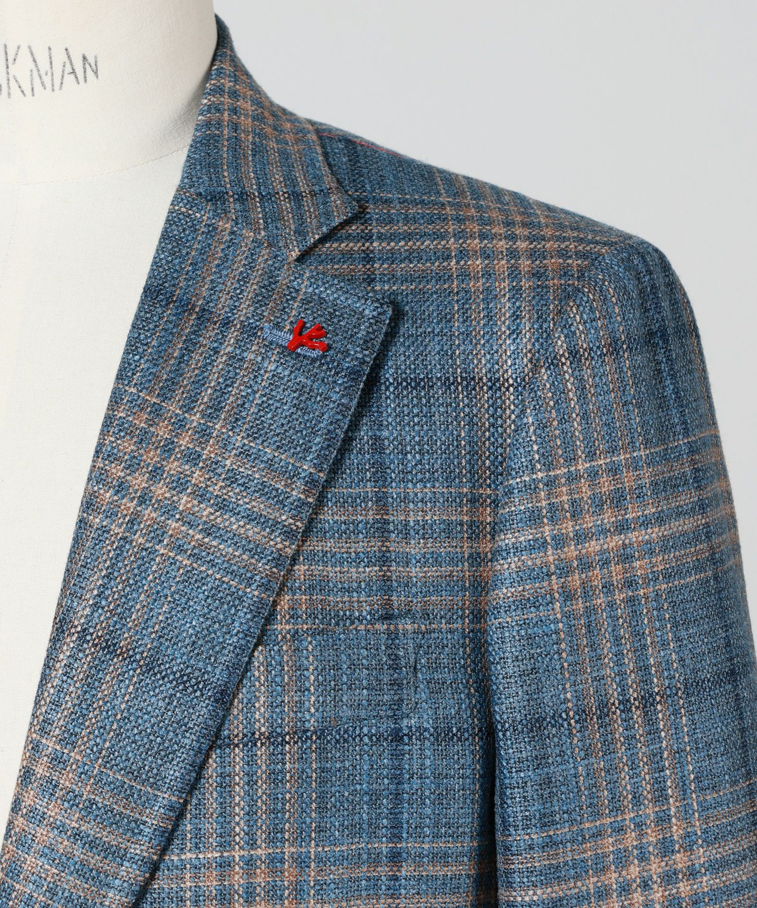 ISAIA(イザイア)】 CAPRI ジャケット｜PARIGOT ONLINE（パリゴオンライン）